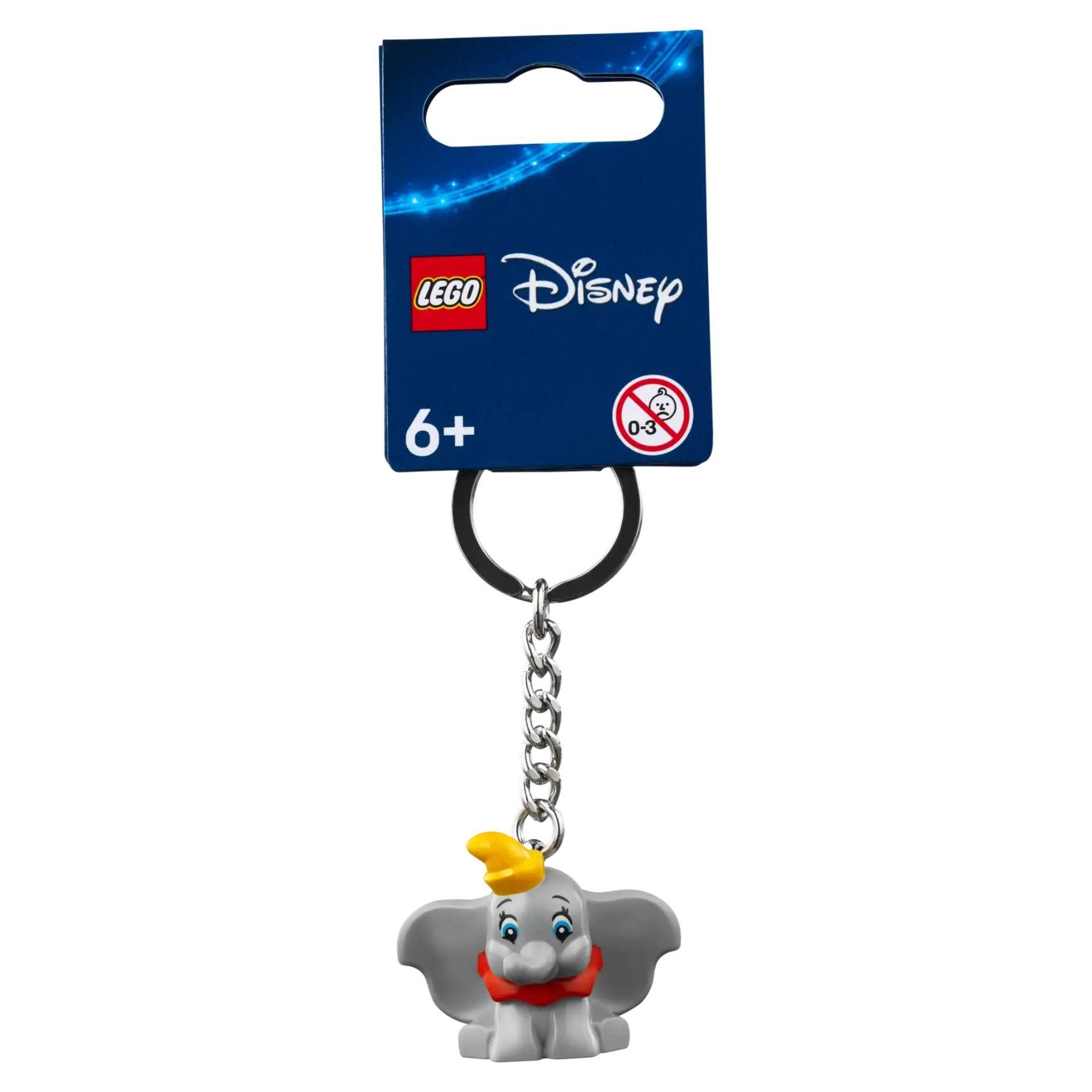 LEGO® Schlüsselanhänger Dumbo - Disney