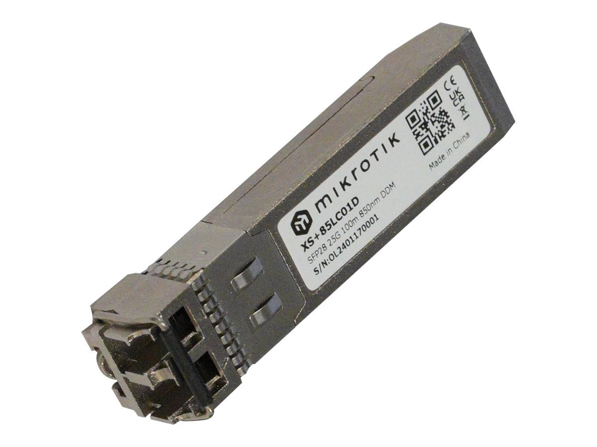 MikroTik Netzwerk-Switch