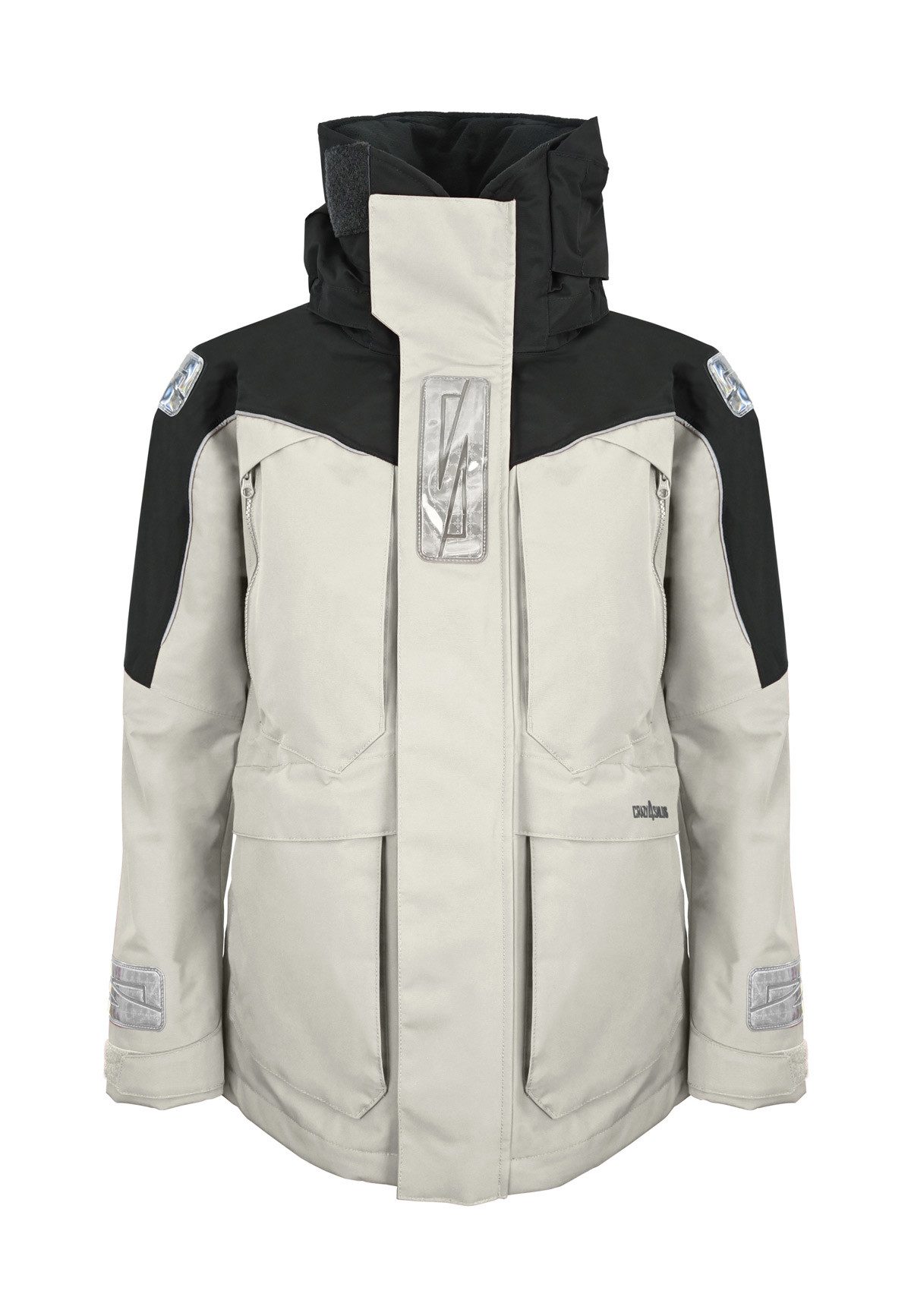 crazy4sailing Regenjacke Damen Stavanger II Ocean Segeljacke