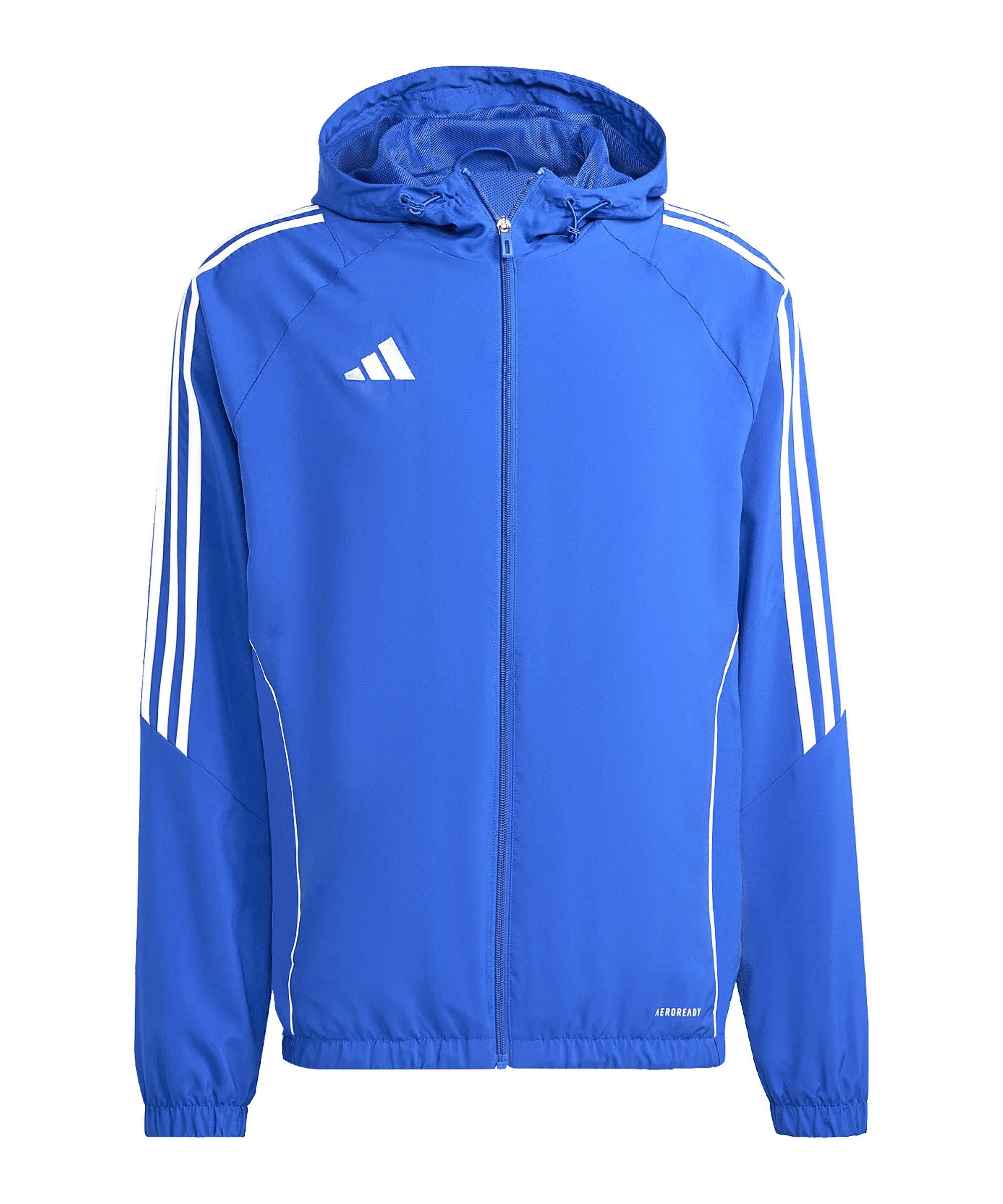 adidas Performance Sweatjacke adidas Performance Tiro 24 Windbreaker Polyester