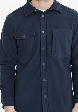 WHISTLER Outdoorhemd Enzo (1-tlg) in kuscheligem Design