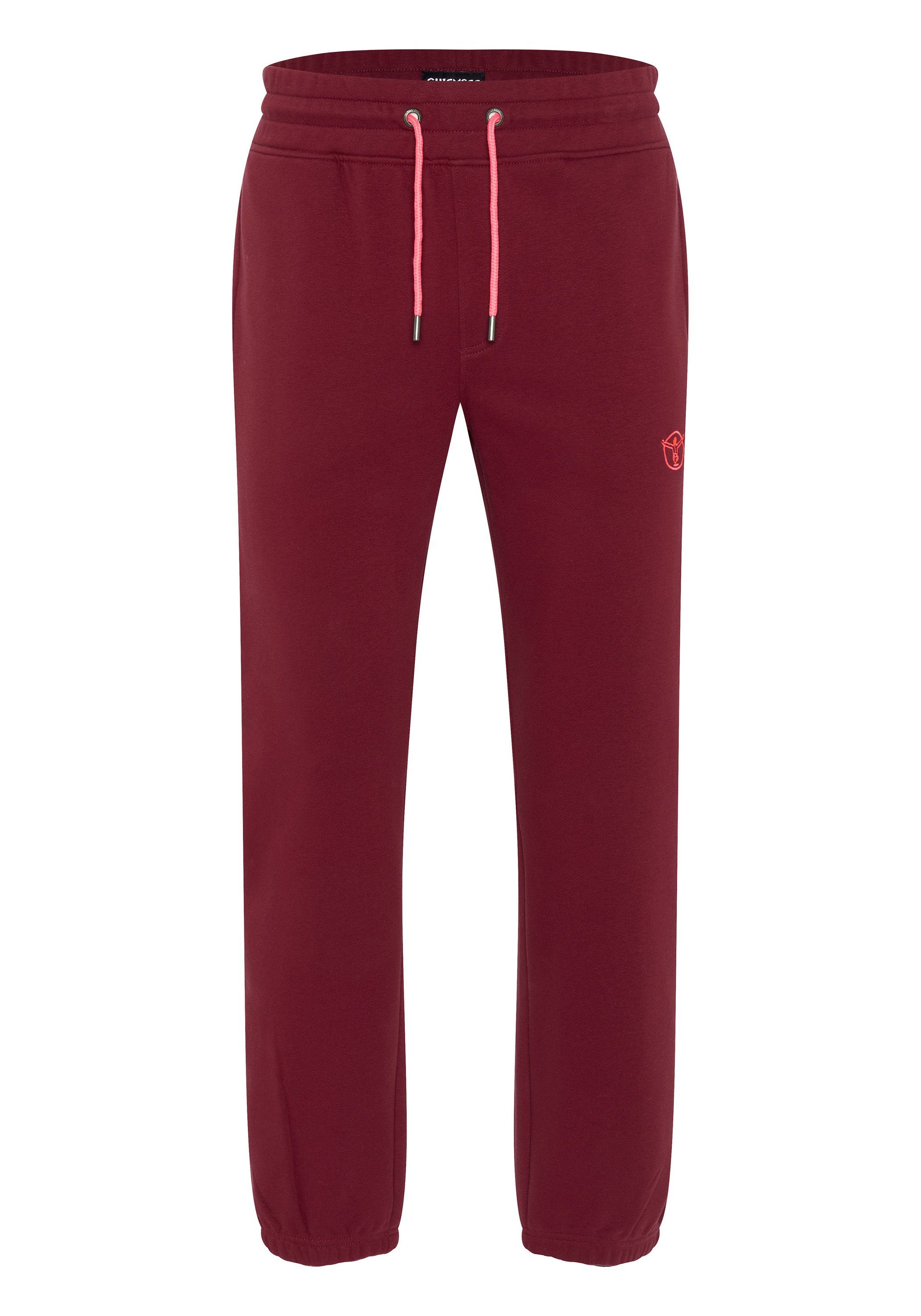 Chiemsee Sweathose Sweathose mit Jumper-Logo und günstig online kaufen