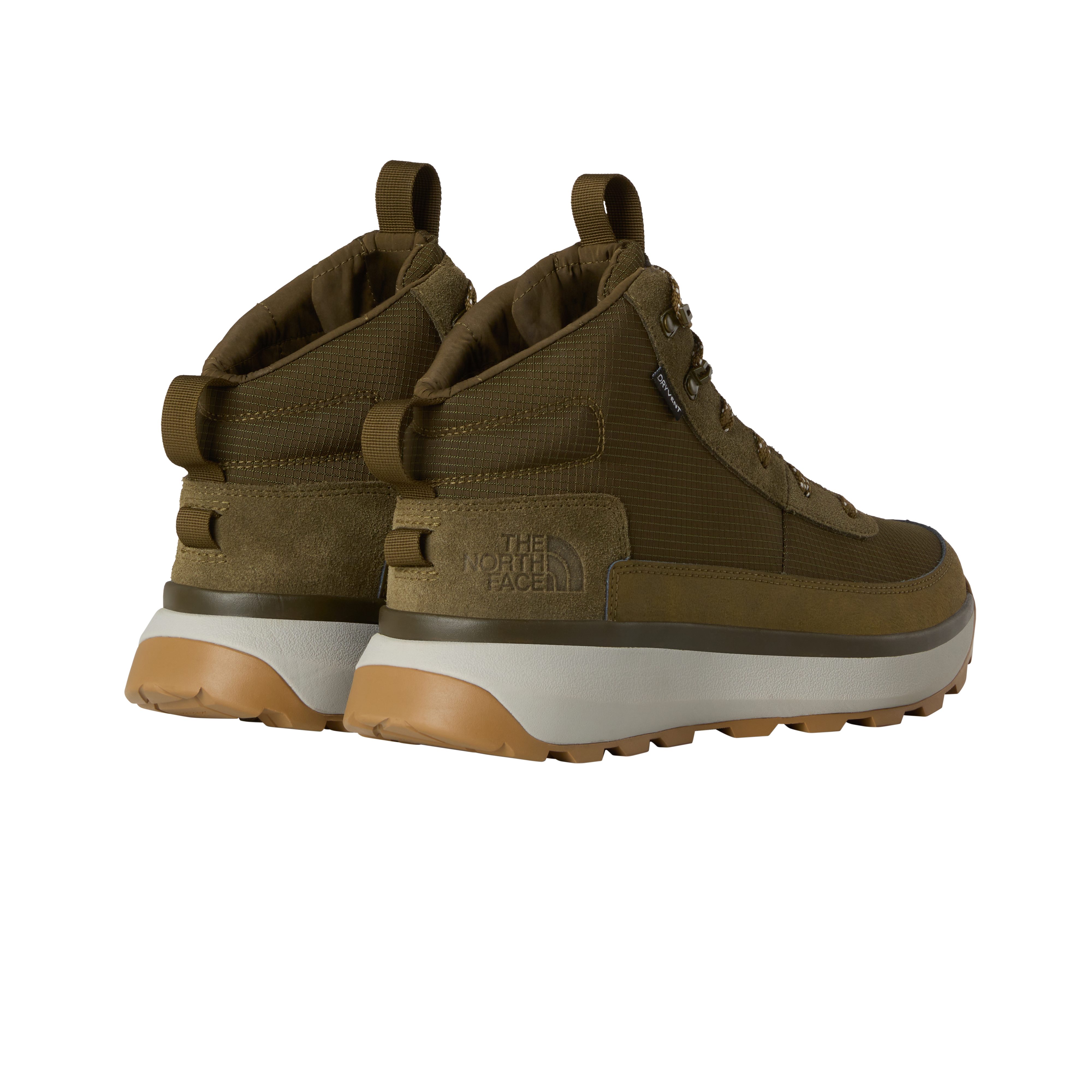 The North Face M BERGEN MID WP Winterstiefel Winterschuhe, Winterboots, Snowboots, wasserdicht – Bild 4 von 5