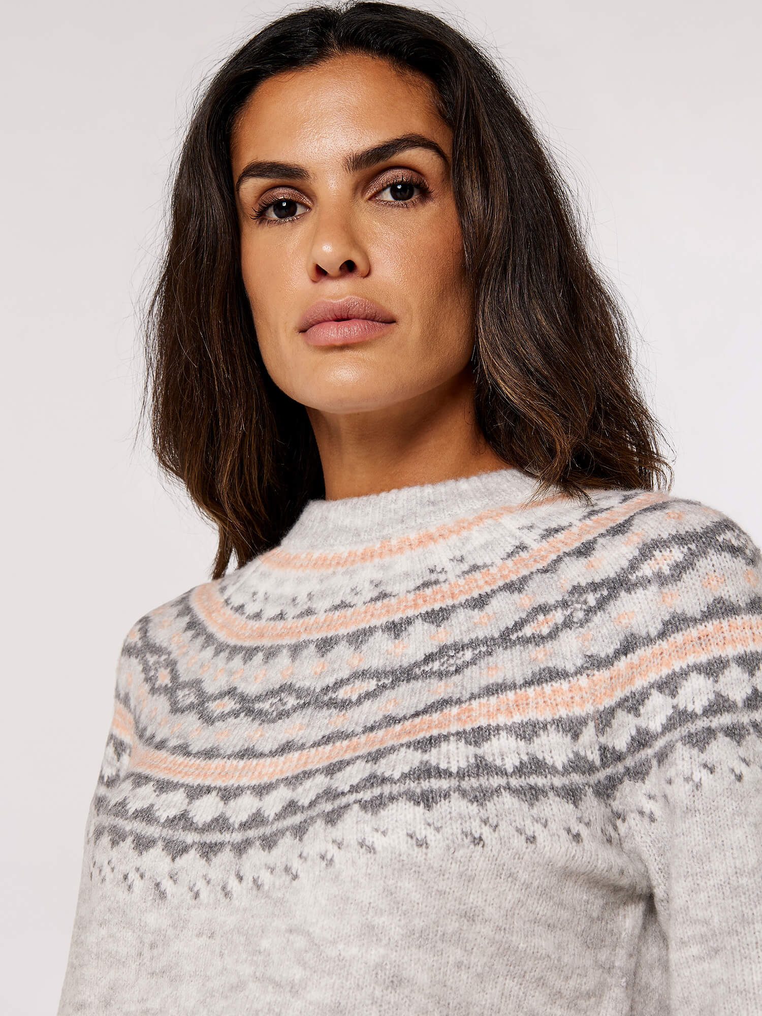 Apricot Strickpullover günstig online kaufen