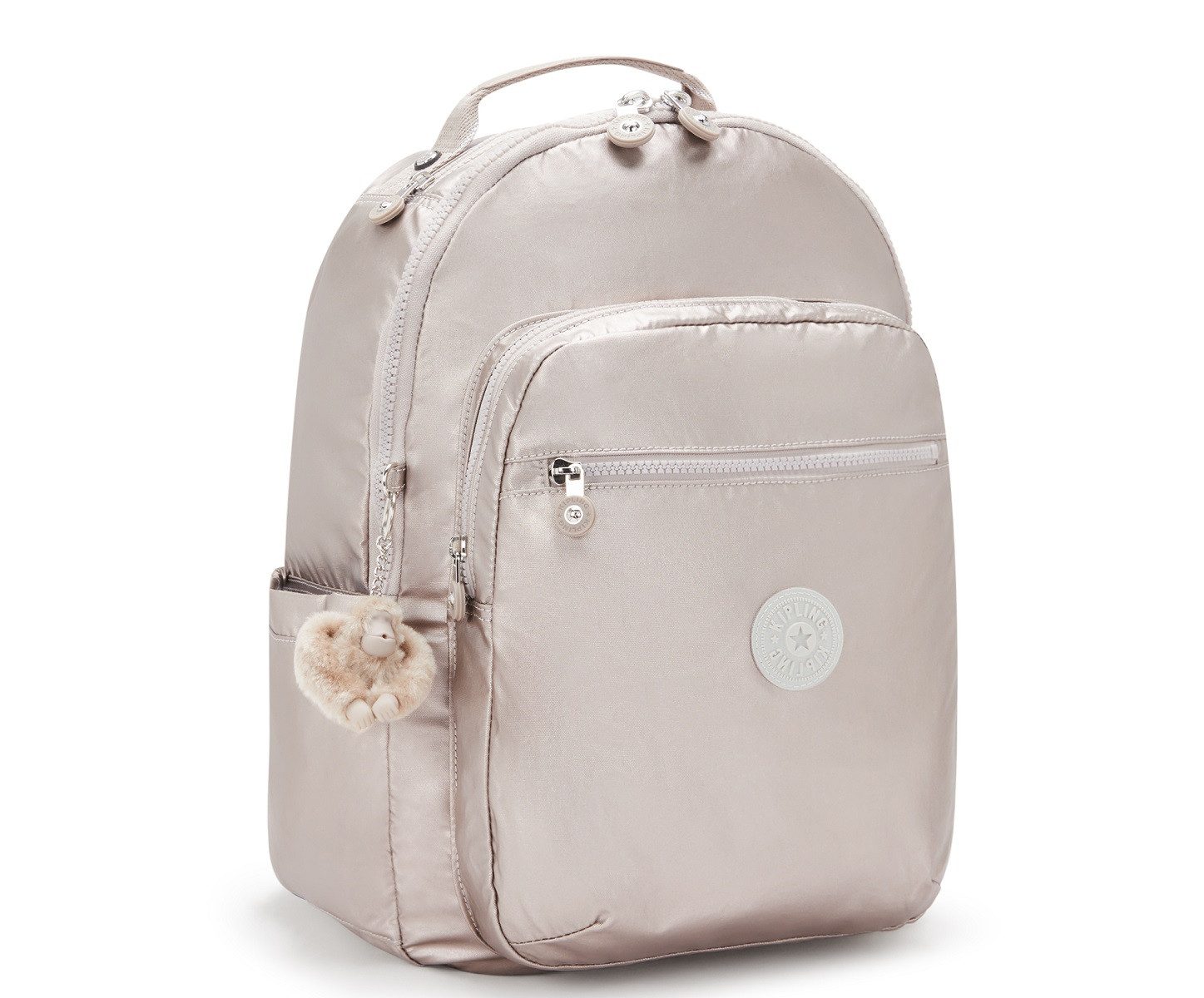 KIPLING Cityrucksack Seoul 27 Liter (1-tlg), Affe