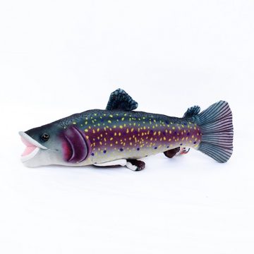 Cornelißen Kuscheltier Kuscheltier Fisch Forelle 27 cm