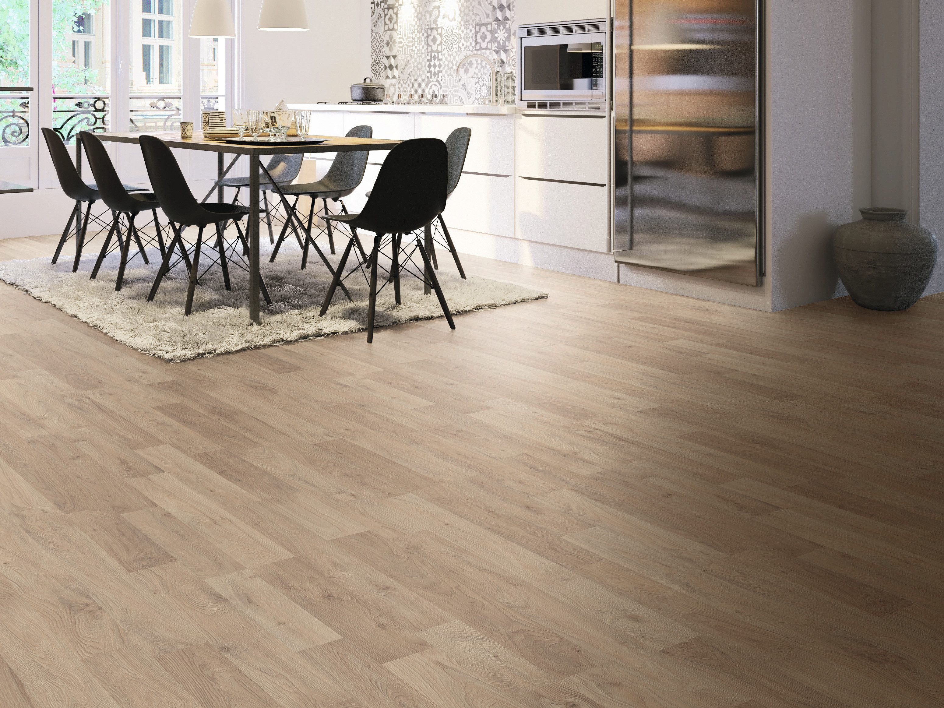 KRONO Laminat Laminat Classic Studio Oak K071 2ST, 10 St.