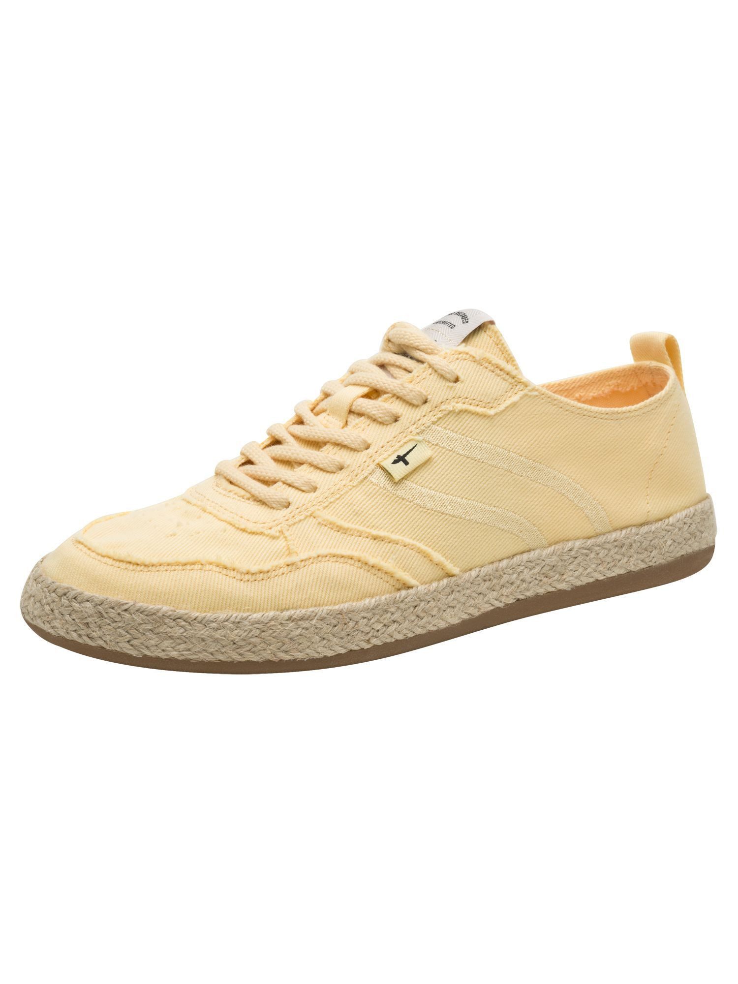 Tamaris Removable Sock mit Schnürsenkel kein Absatz Sneaker Removable Sock