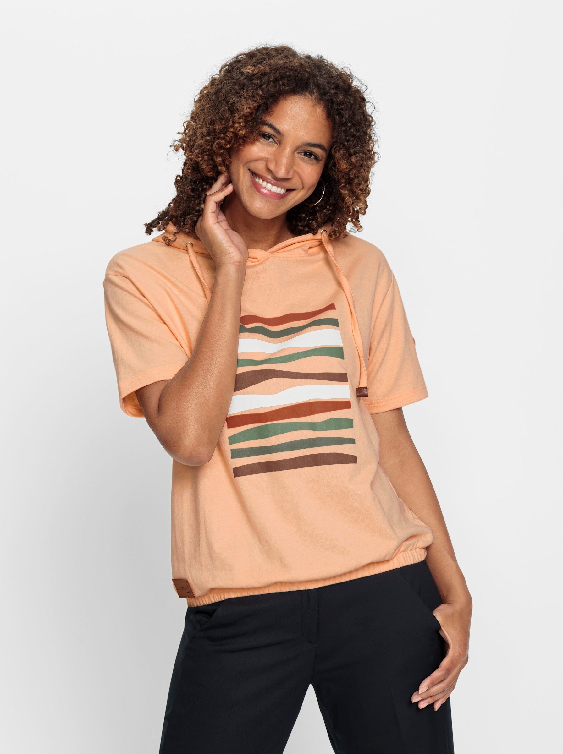 Sweater Kapuzensweatshirt