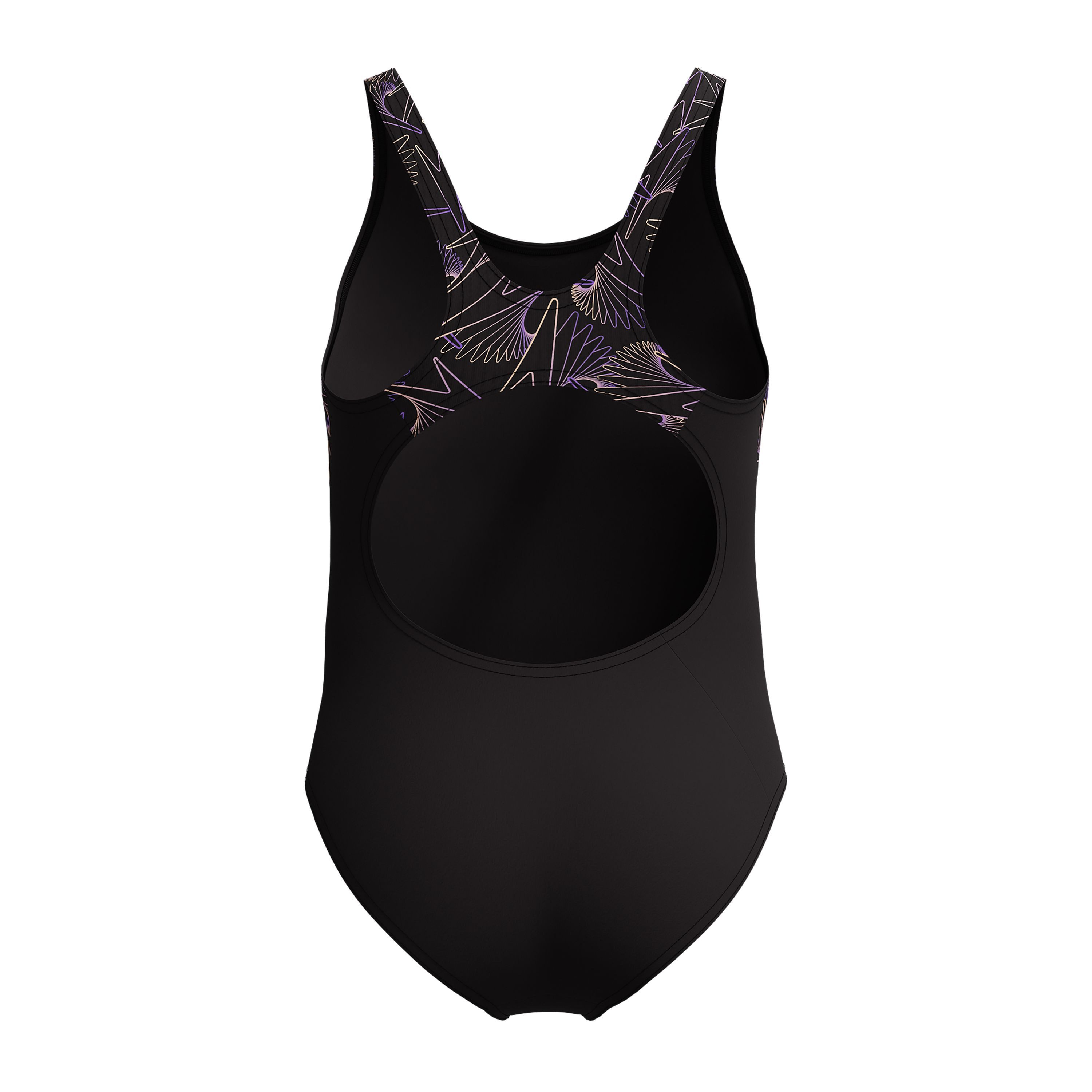Speedo Badeanzug Hyperboom Splice Muscleback einteiler