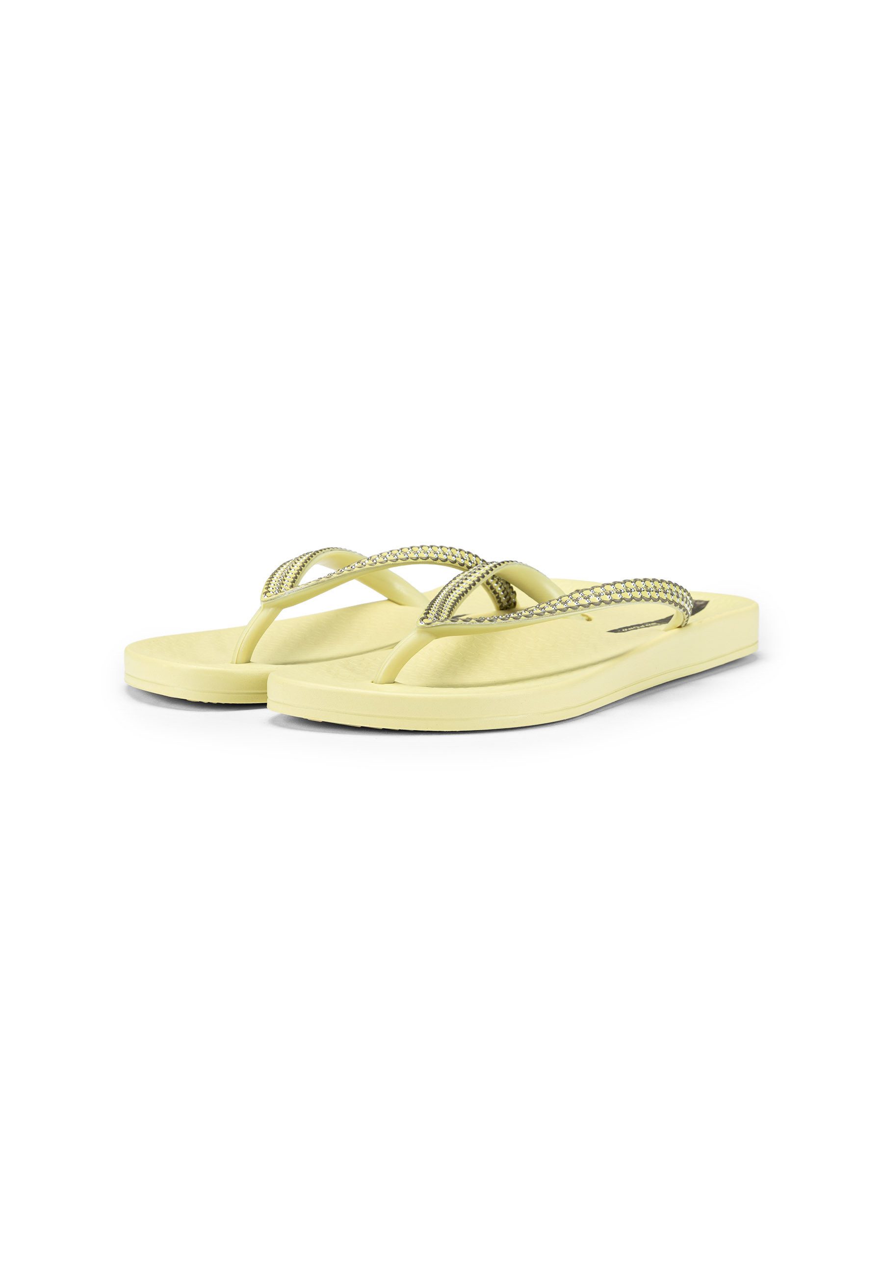Ipanema IPANEMA MESH X FEM - Zehentrenner / Flip Flop Zehentrenner Flip Flop mit Metall-Applikation