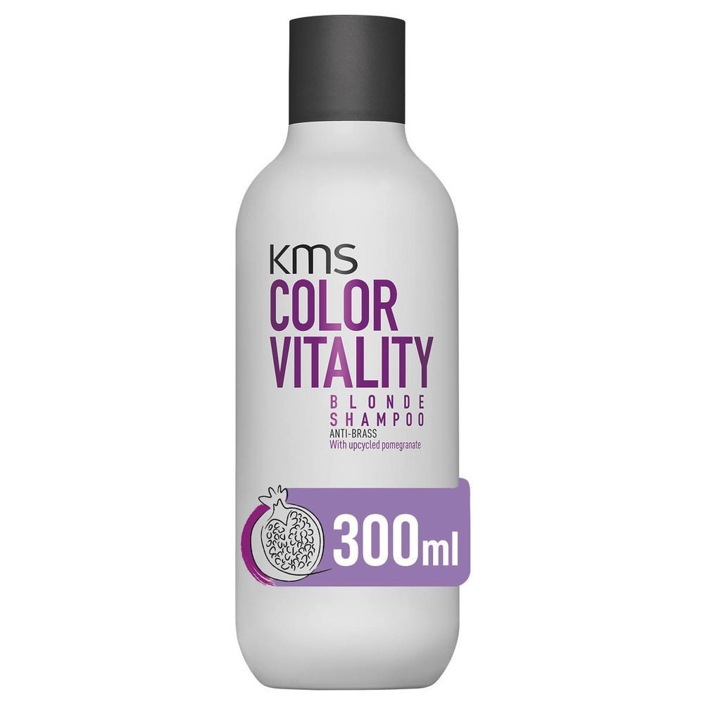KMS Haarshampoo KMS Colorvitality Blonde Shampoo 300ml