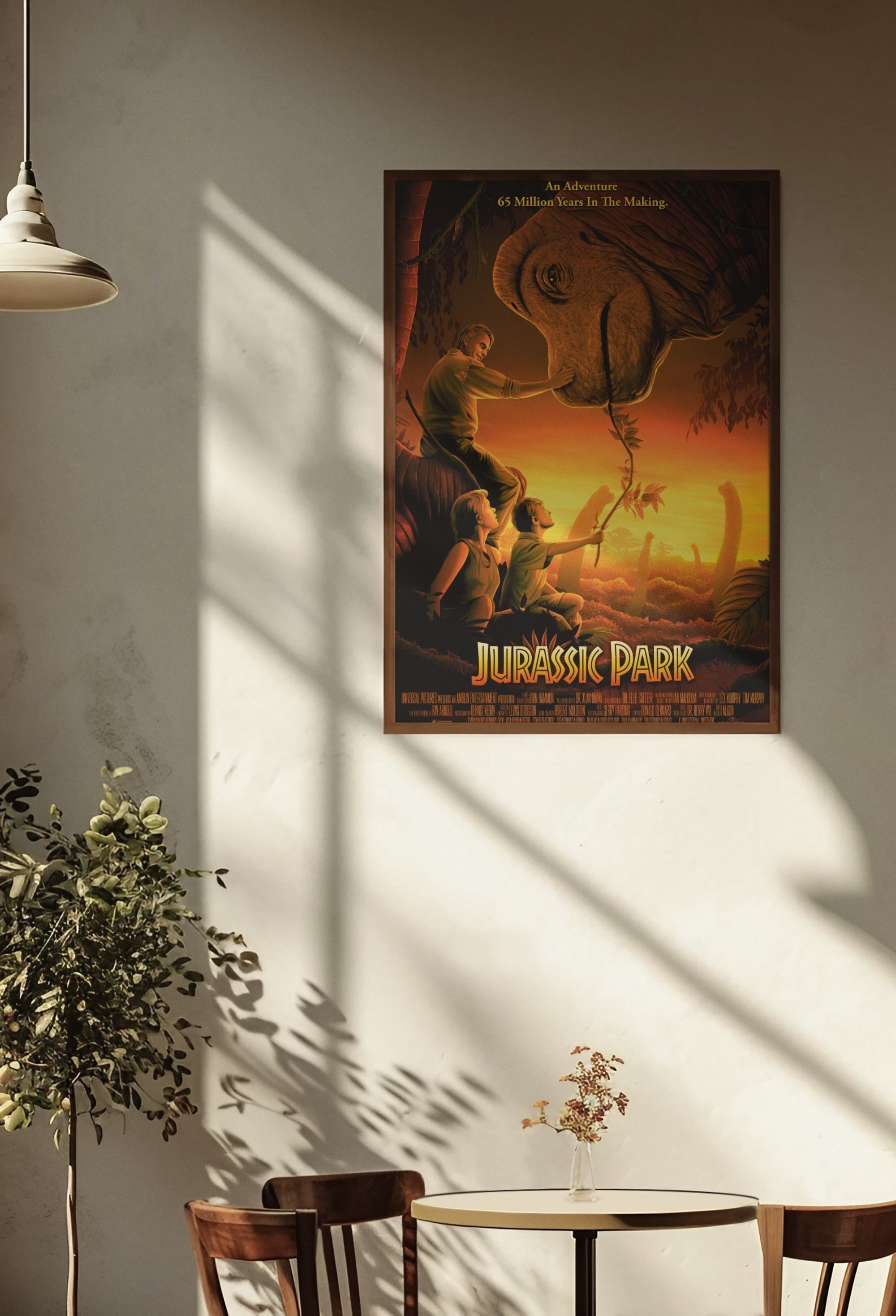ABYstyle Poster Jurassic Park Poster 61 x 91,5 cm
