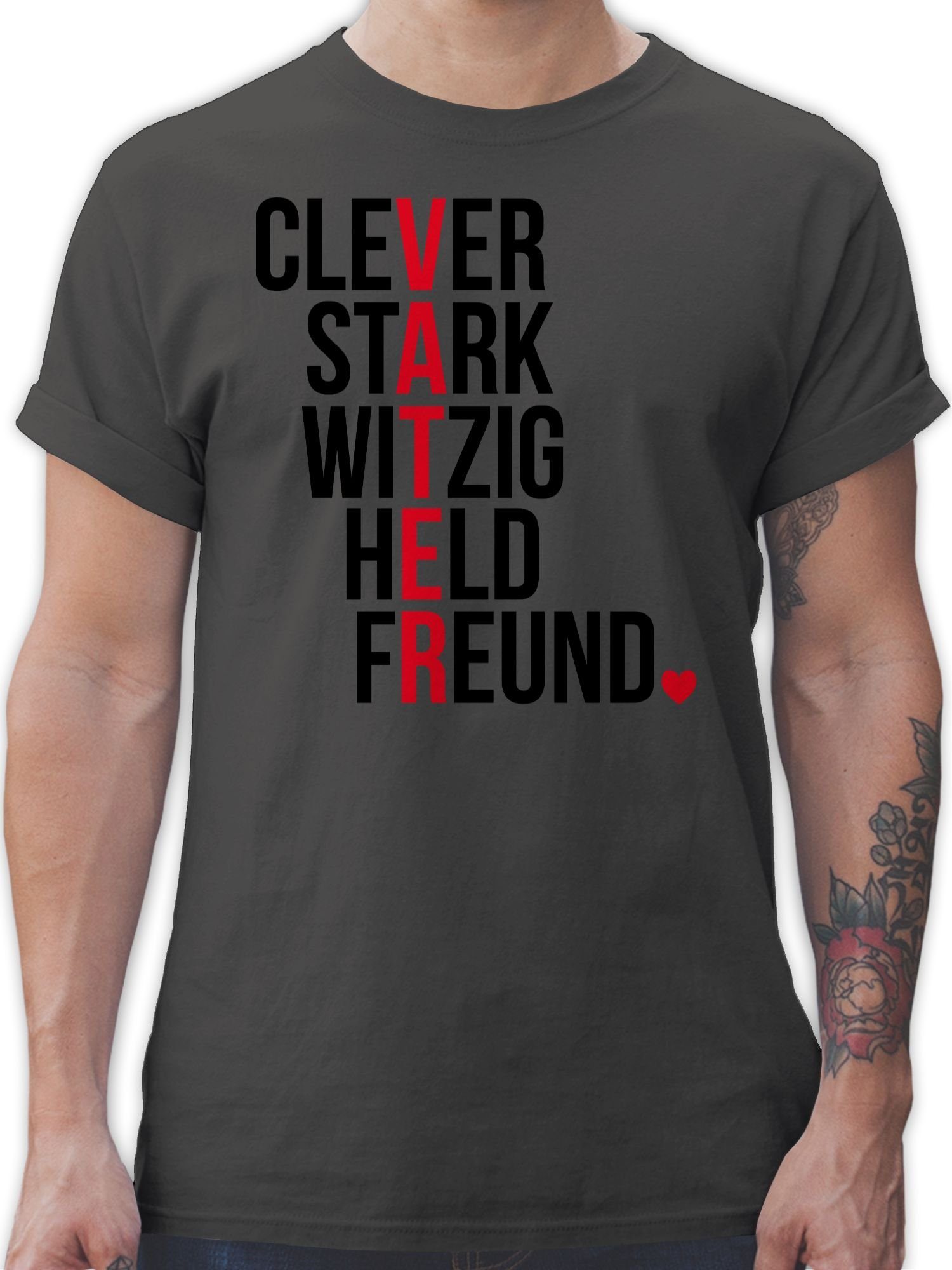 T-Shirt Vater