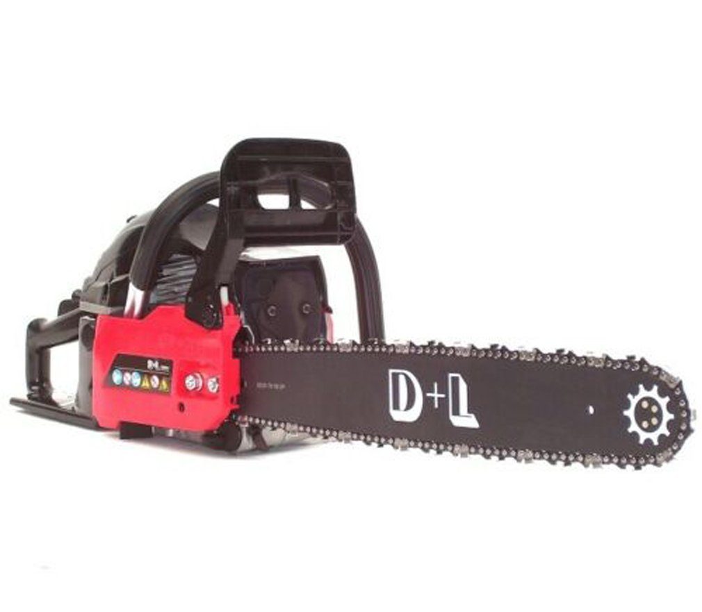 Apex Petrol Chainsaw Petrol Chainsaw Motor Chainsaw Chainsaws 55886 Chainsaw