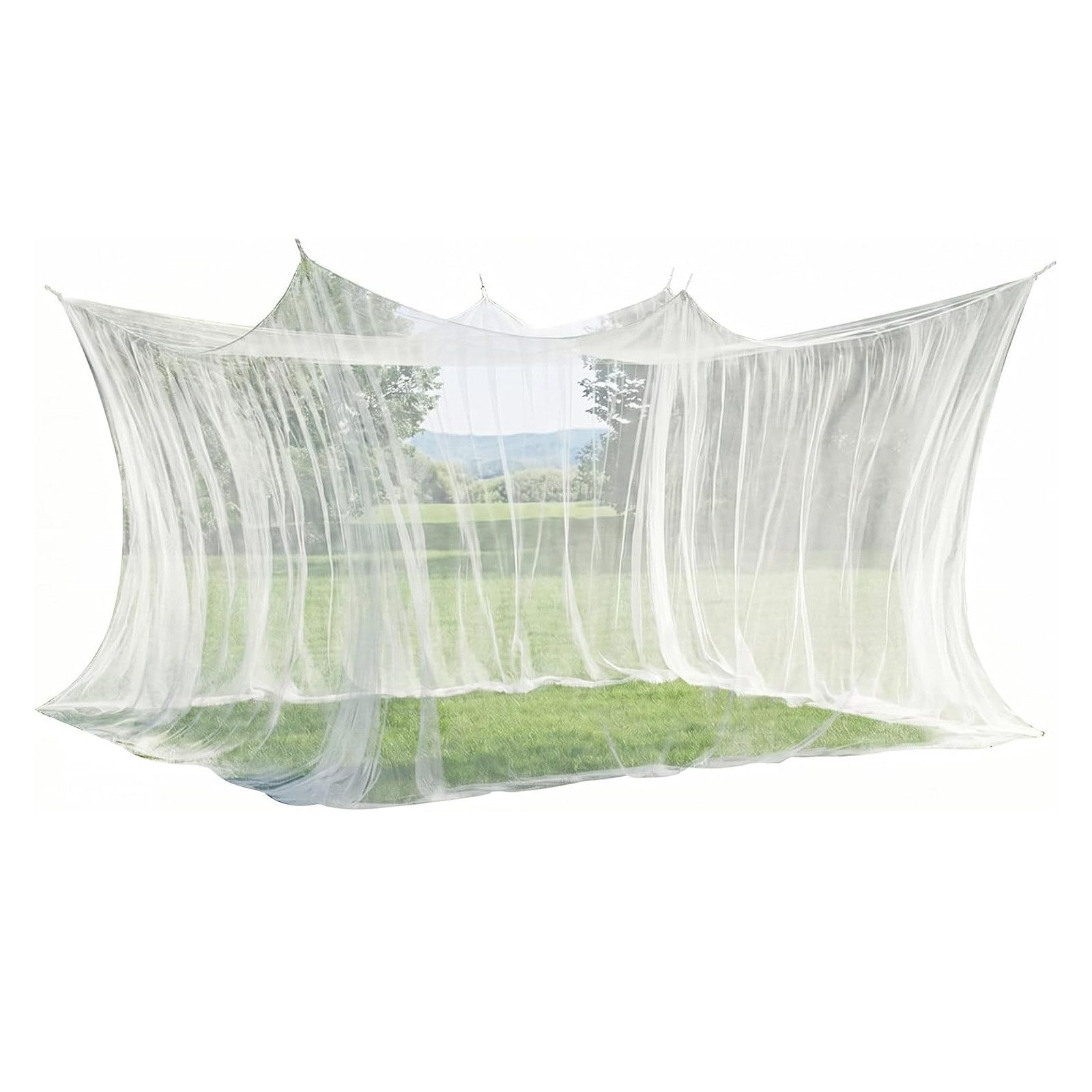 Moskitonetz Moskitonetz 500 x 300 x 250 cm Pavillon Outdoor Reise