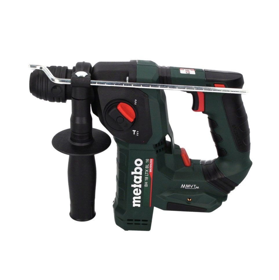 metabo Akku-Bohrhammer BH 18 LTX BL günstig online kaufen