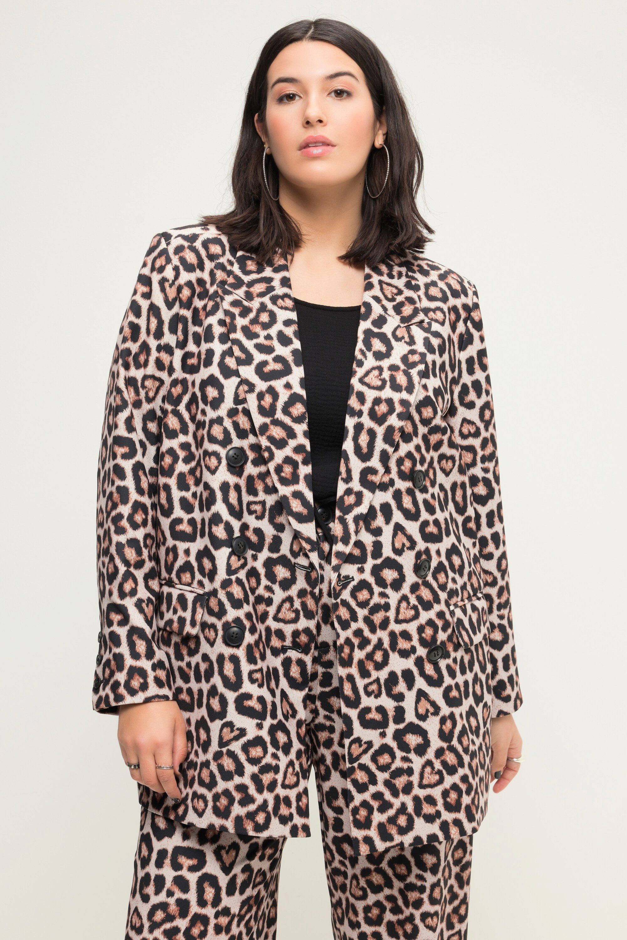 Studio Untold Blusenblazer Blazer Straight Fit günstig online kaufen