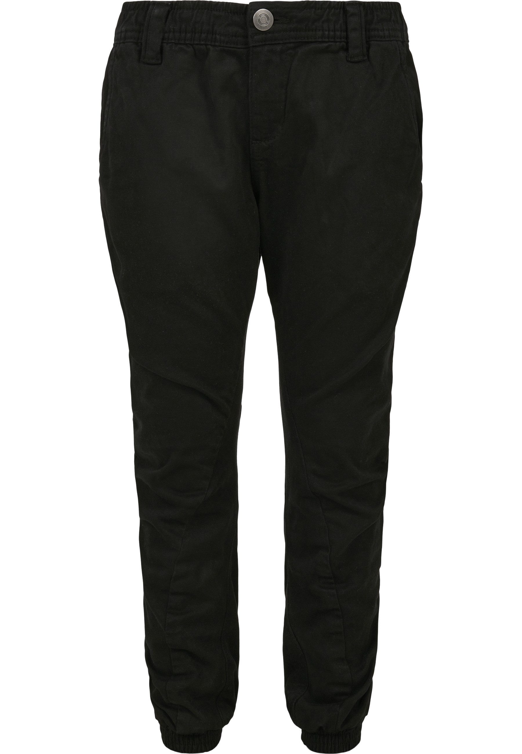 Stoffhose Urban Classics Herren Boys Stretch Jogging Pants