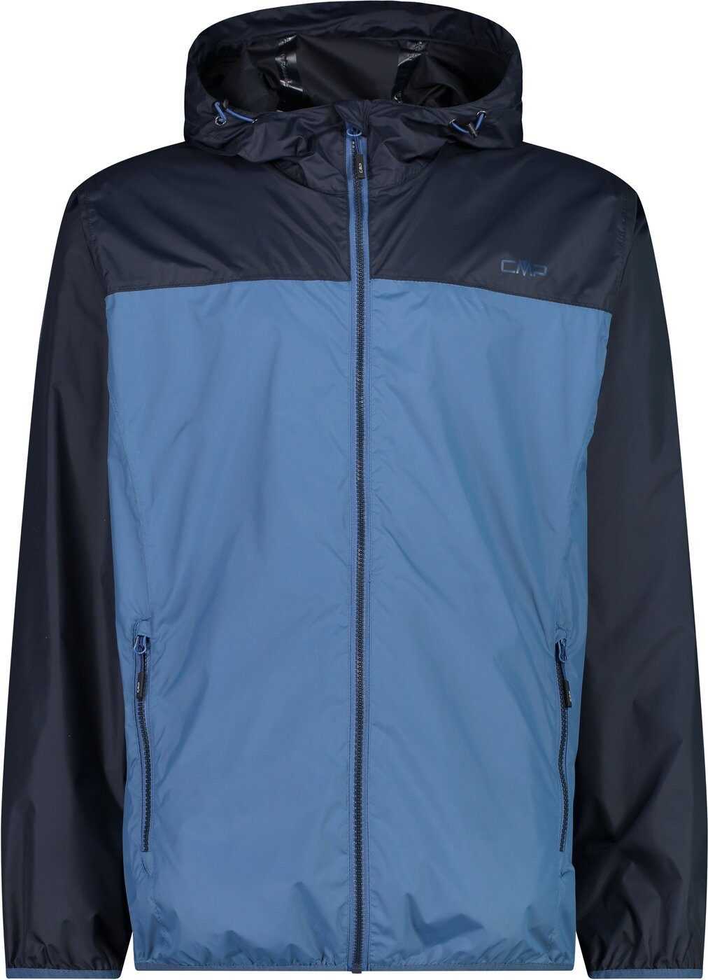 Regenjacke CMP Herren Regenjacke MAN JACKET RAIN FIX HOOD 32X5807