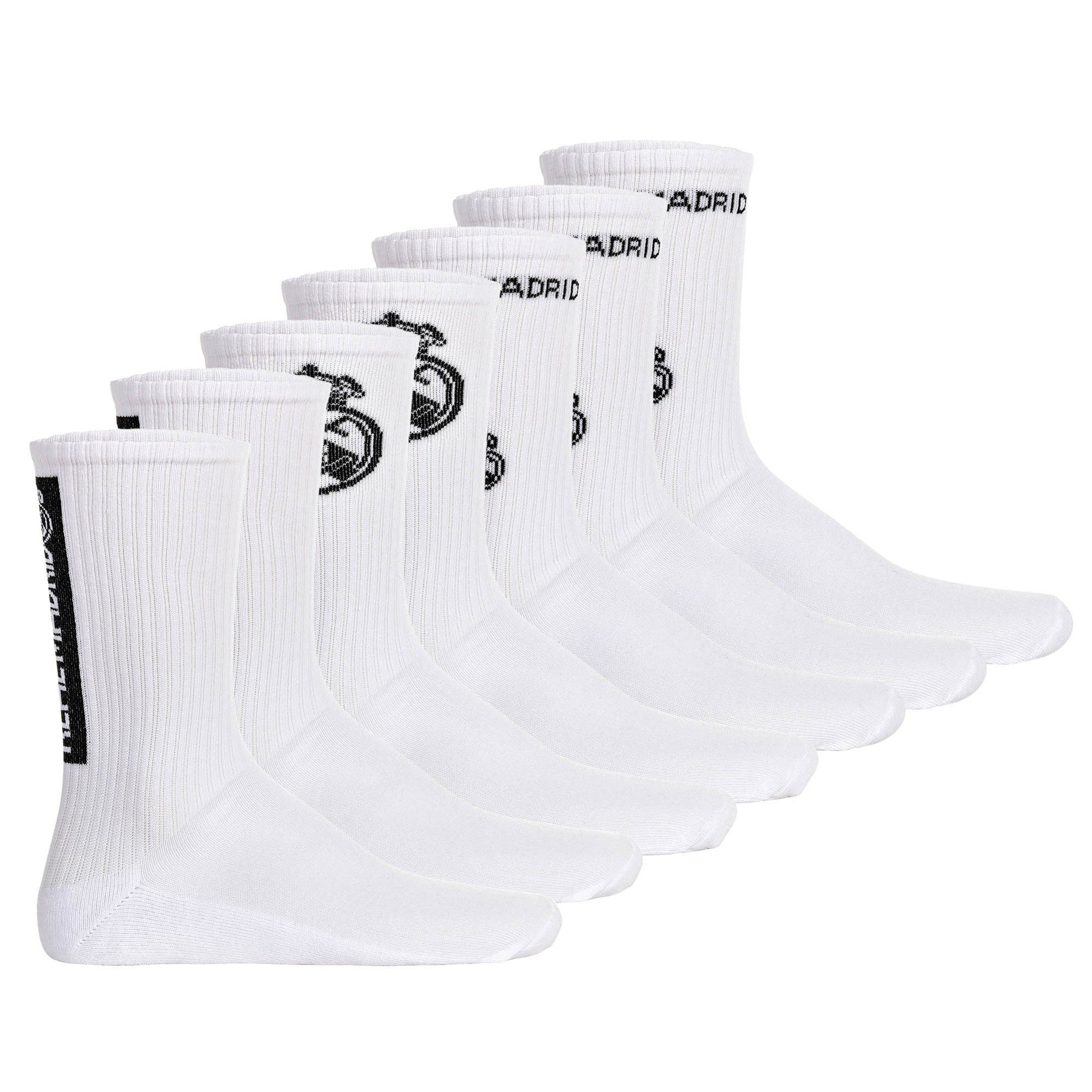 Kurzsocken Unisex Socken 7er Pack Baumwolle