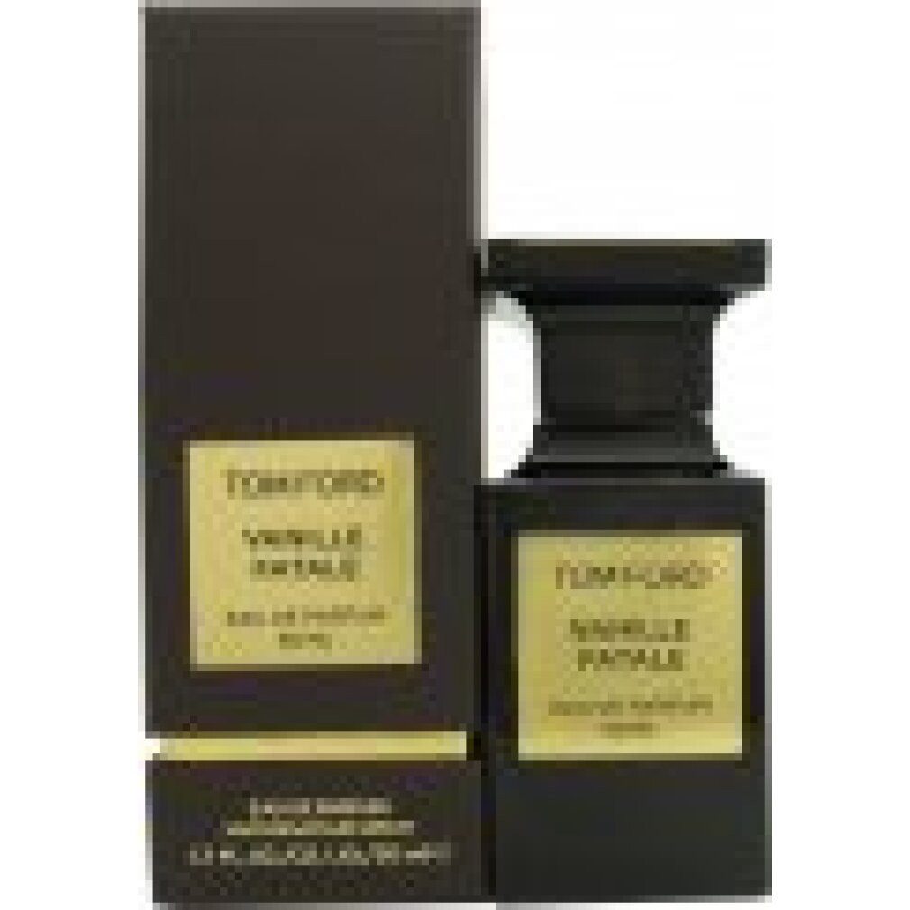 Tom Ford Körperpflegeduft Vanille Fatale Eau de Parfum 50ml Spray