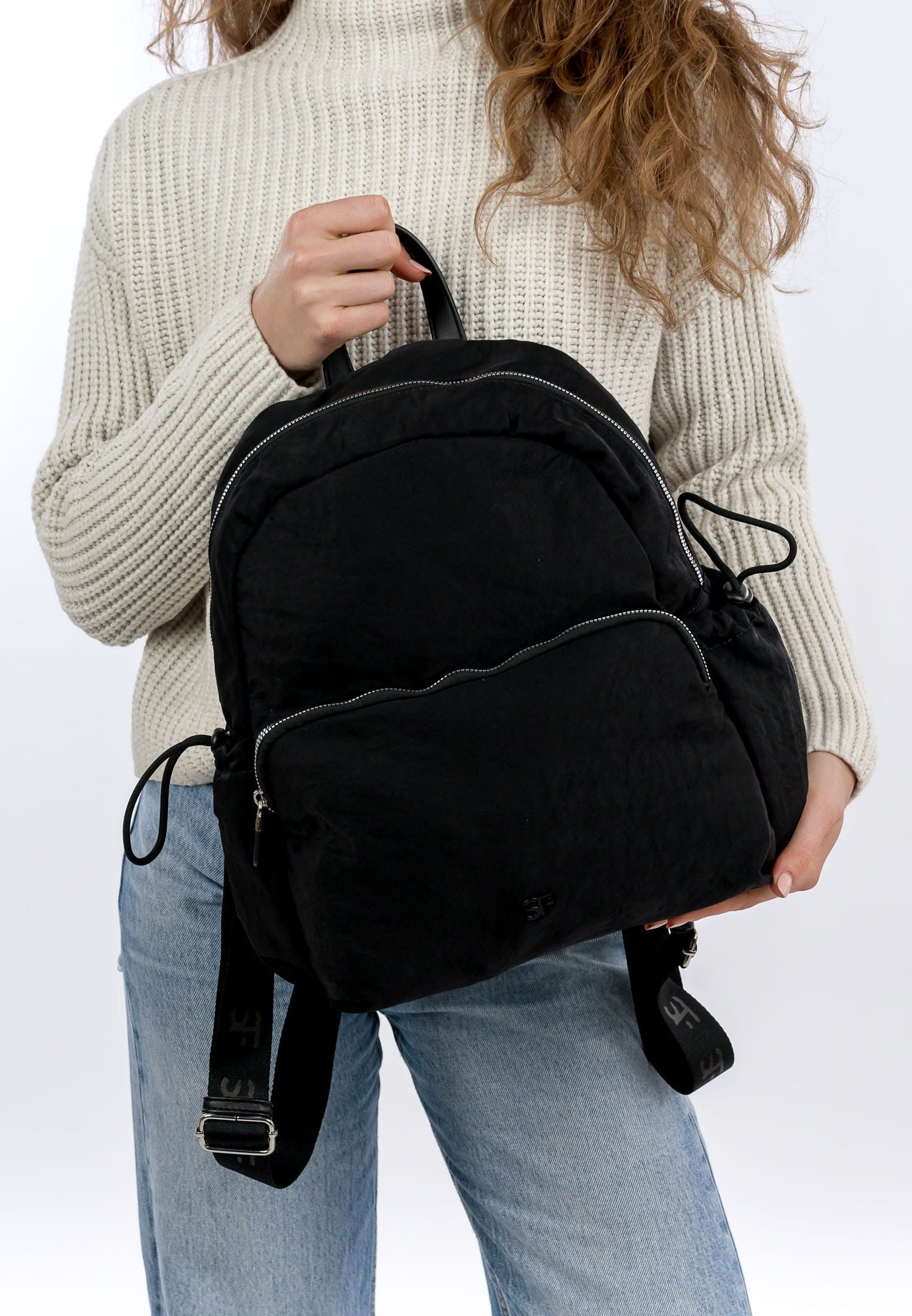 SURI FREY Cityrucksack SFY Abby (1-tlg), Für Damen