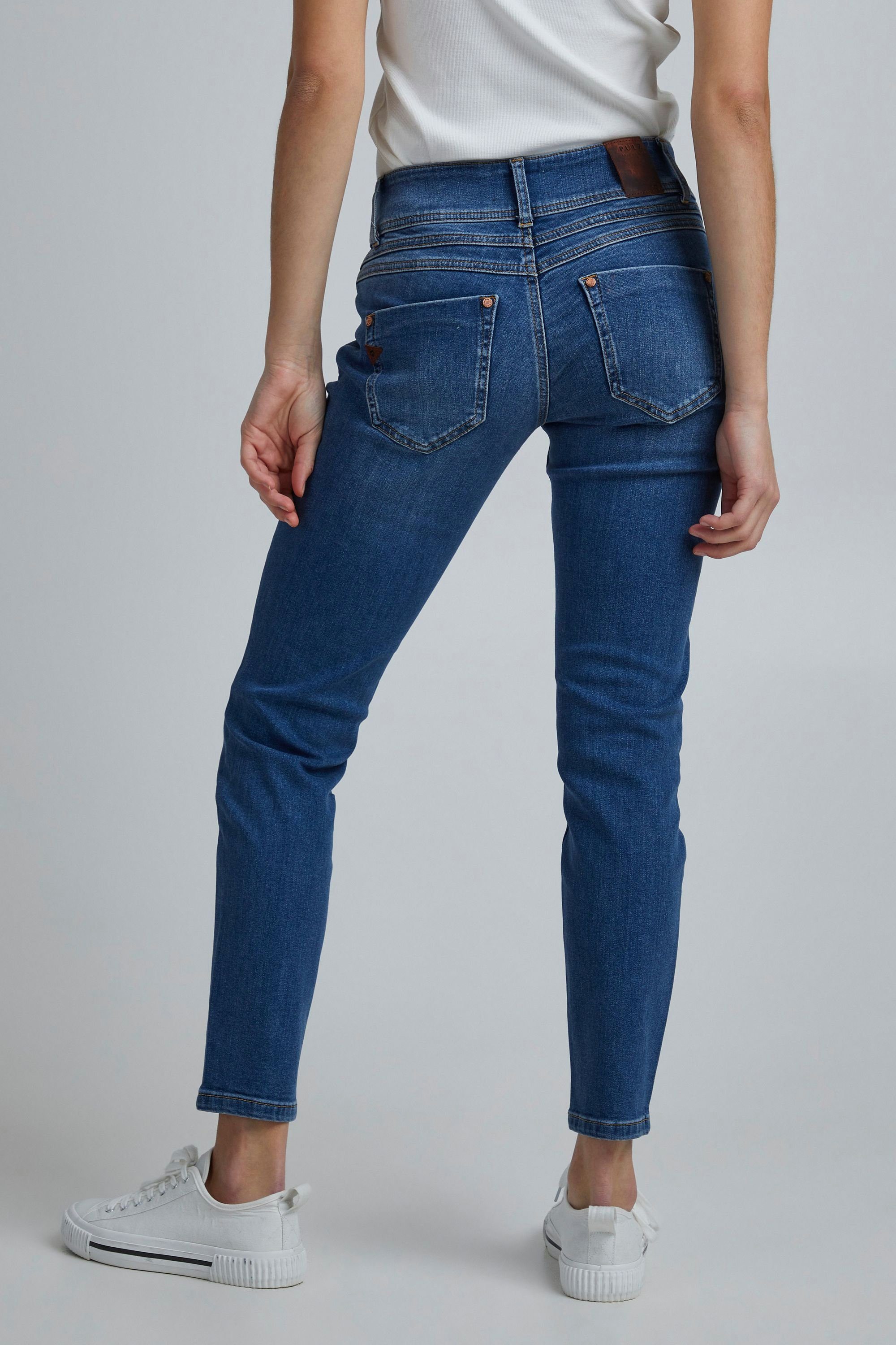 Pulz 50205835 PZSUZY 5-Pocket-Jeans Jeans -