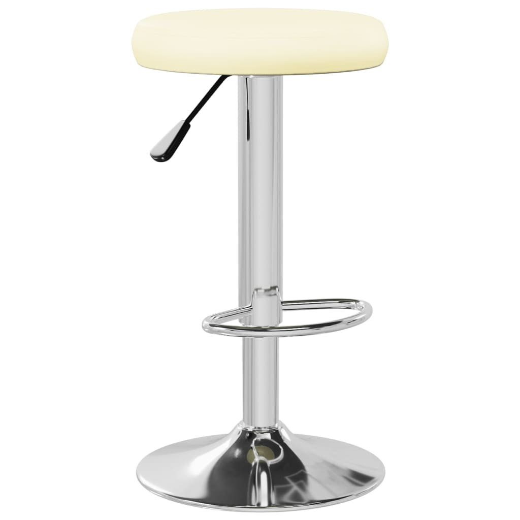 vidaXL Barhocker Barhocker 2 Stk. Creme günstig online kaufen