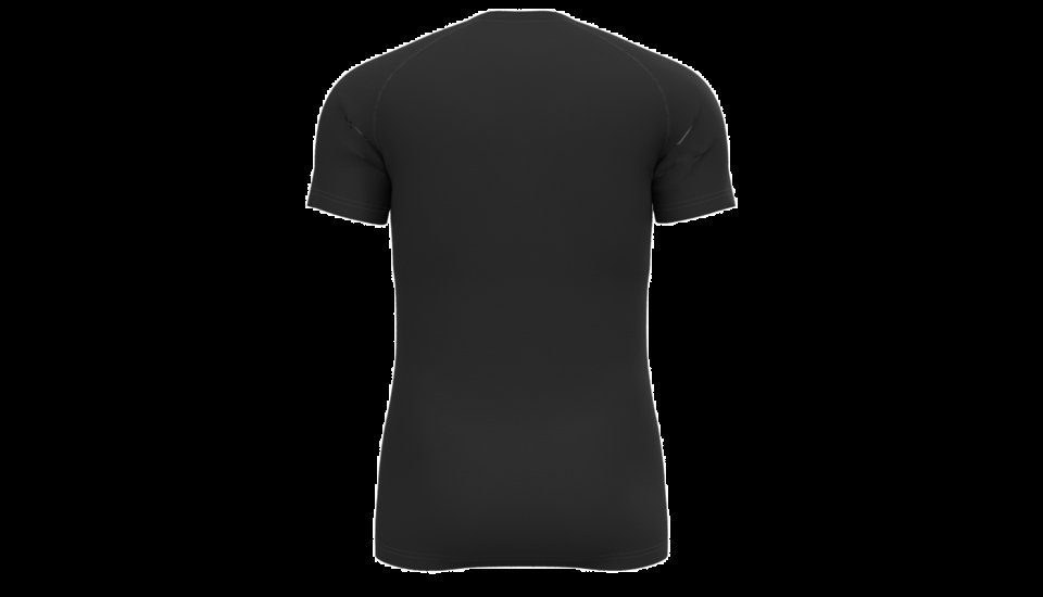 Odlo Funktionsunterhemd BL TOP CREW NECK S/S ACTIVE F- BLACK günstig online kaufen