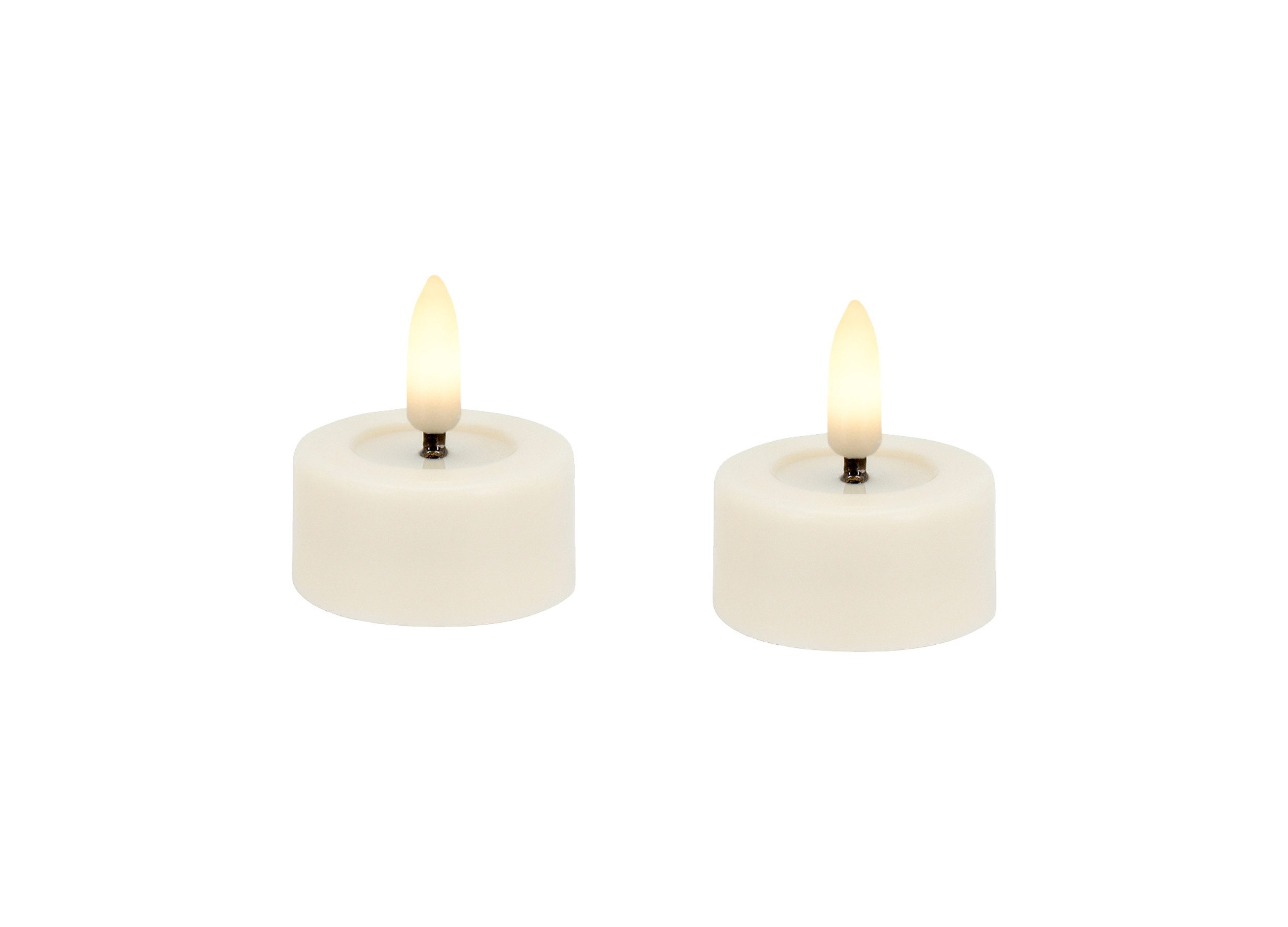 LC Home LED-Kerze 2er Set Candela günstig online kaufen