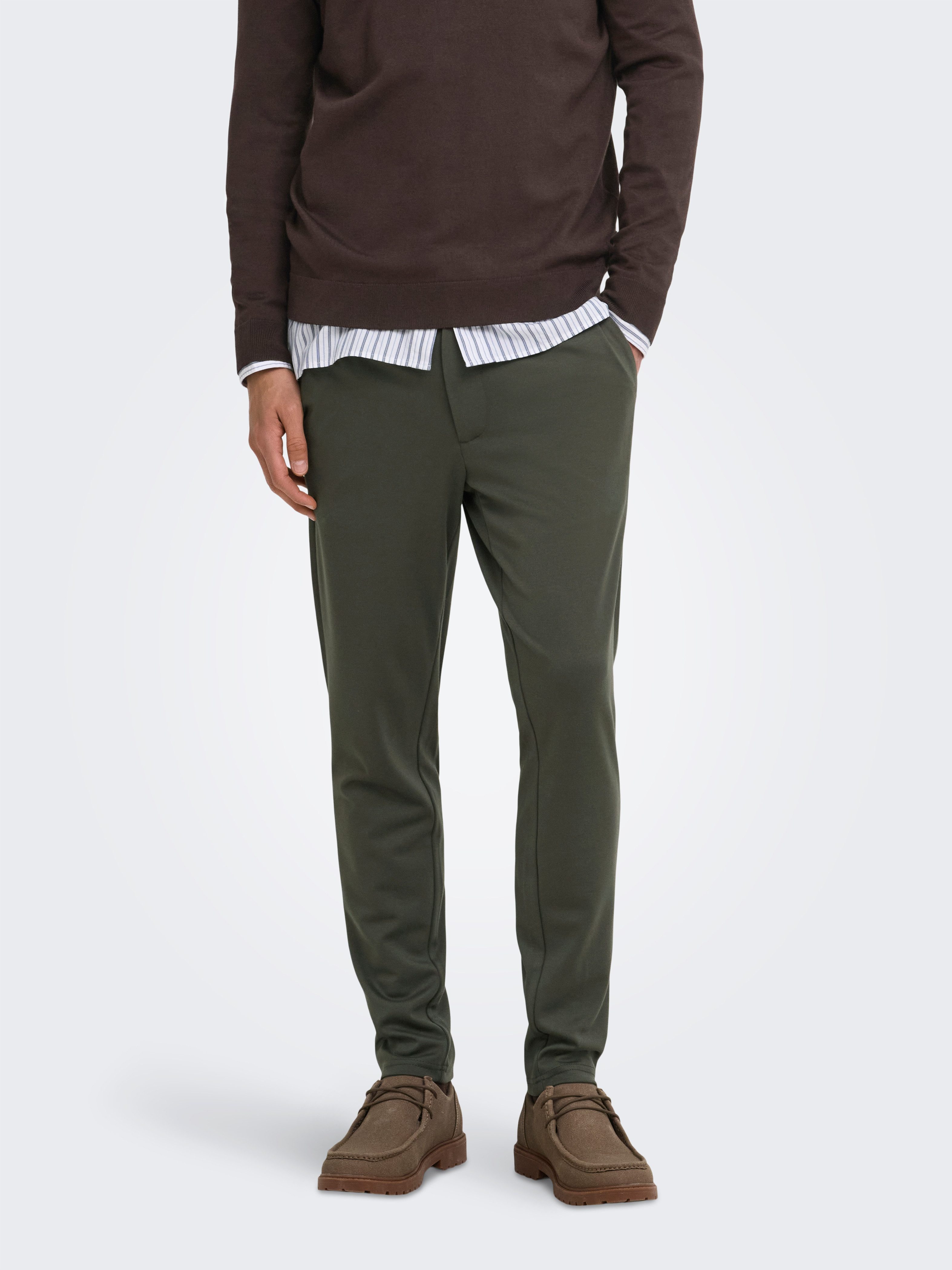ONLY & SONS Chinohose ONSMARK SLIM GW 0209 PANT NOOS Viskosemischung, slim fit