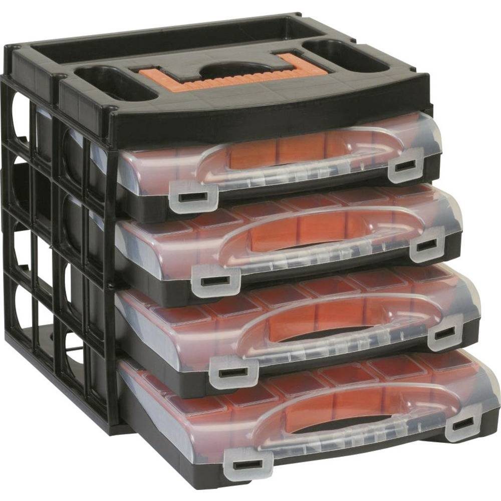 ALUTEC München Менюskasten System Менюskoffer Profi 56100