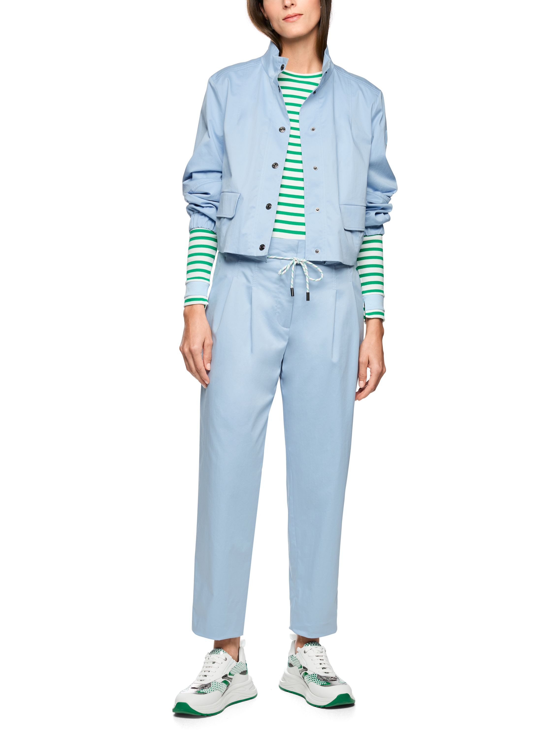 Marc Cain Paperbag-Hose