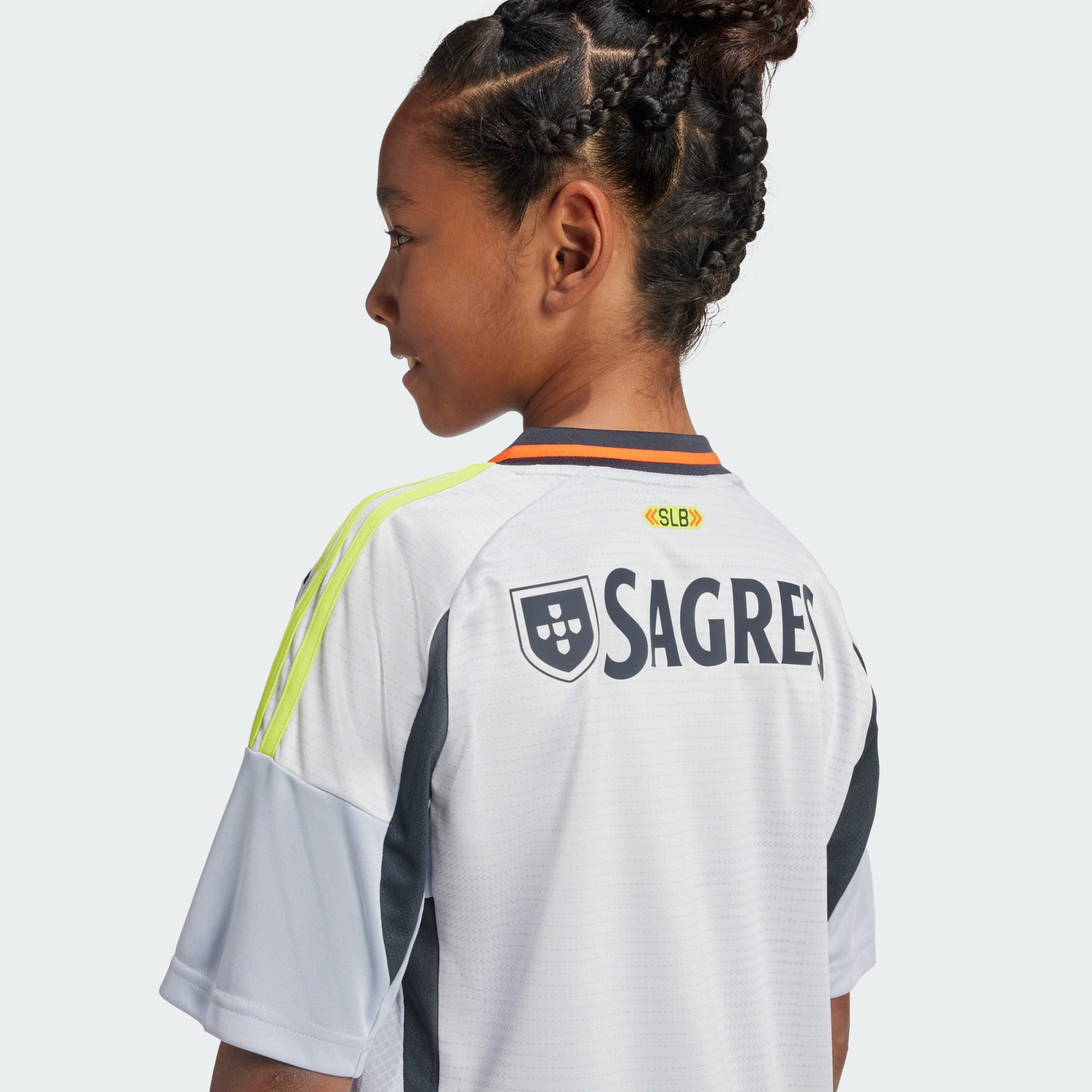 adidas Performance Fußballtrikot BENFICA LISSABON 24/25 KIDS AUSWEICHTRIKOT (1-tlg)
