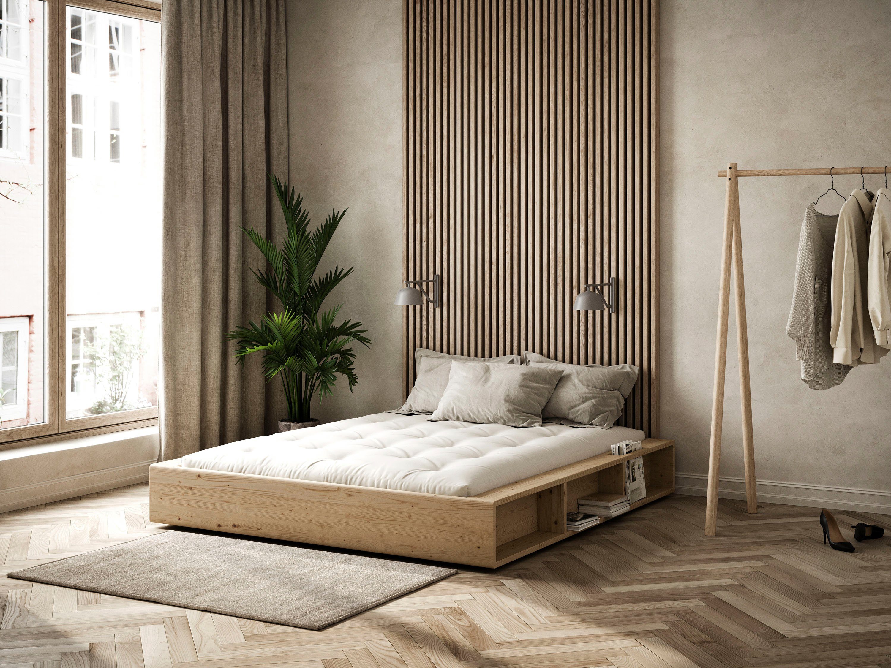 Karup Design Bettgestell »Ziggy«