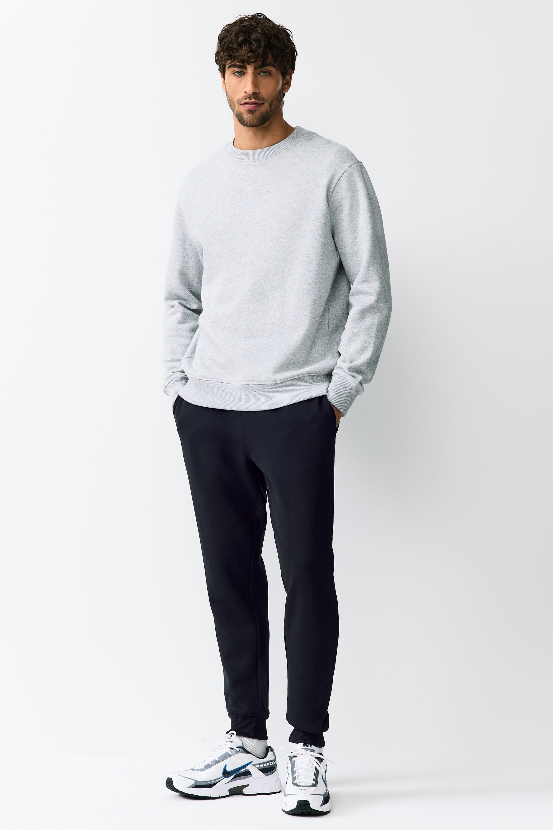 Next Jogginghose Slim Fit Jersey-Jogginghose, 2er-Pack (2-tlg)