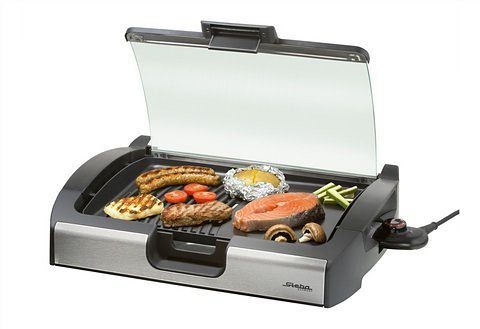 Neue japanische Produkte zu Schnäppchenpreisen Steba Tischgrill VG 200, W 2200