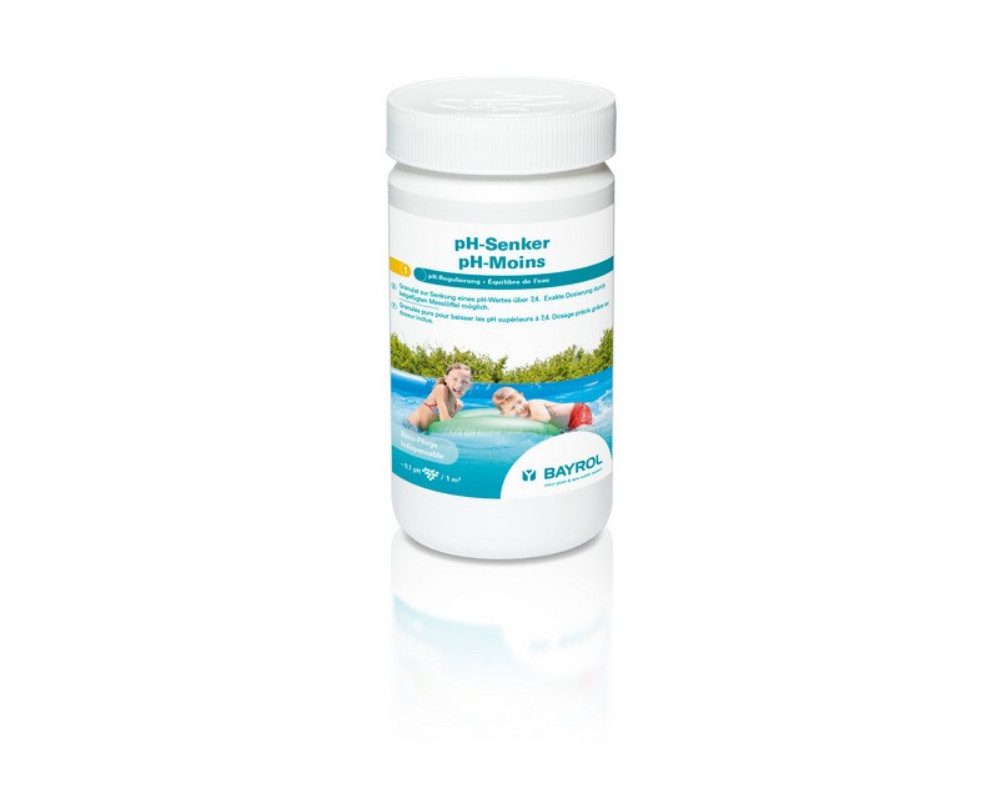 Bayrol Poolpflege Bayrol pH-Senker 1,5 kg