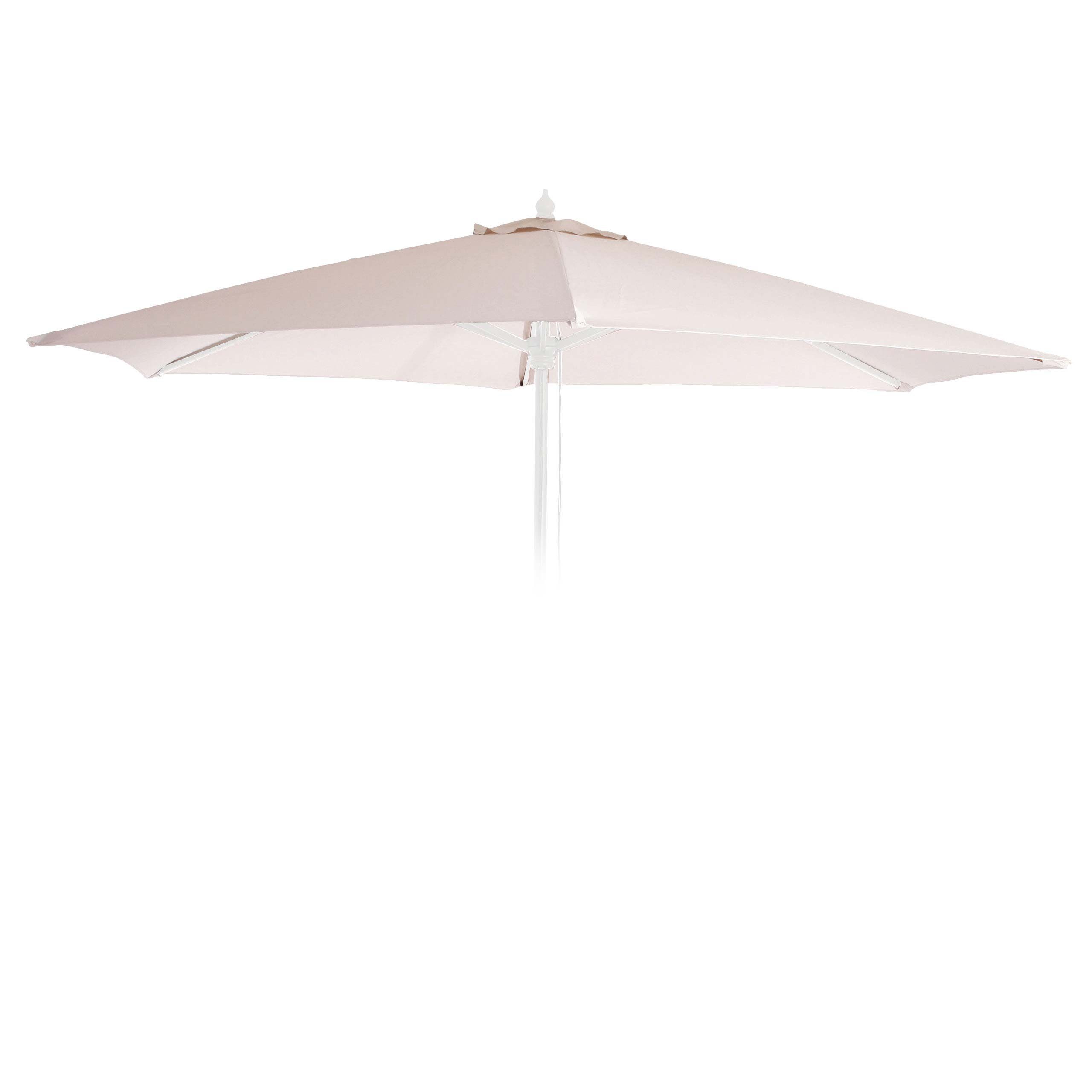 MCW Ampelschirmbespannung Lissabon-B-S, Ø 290 cm, günstig online kaufen