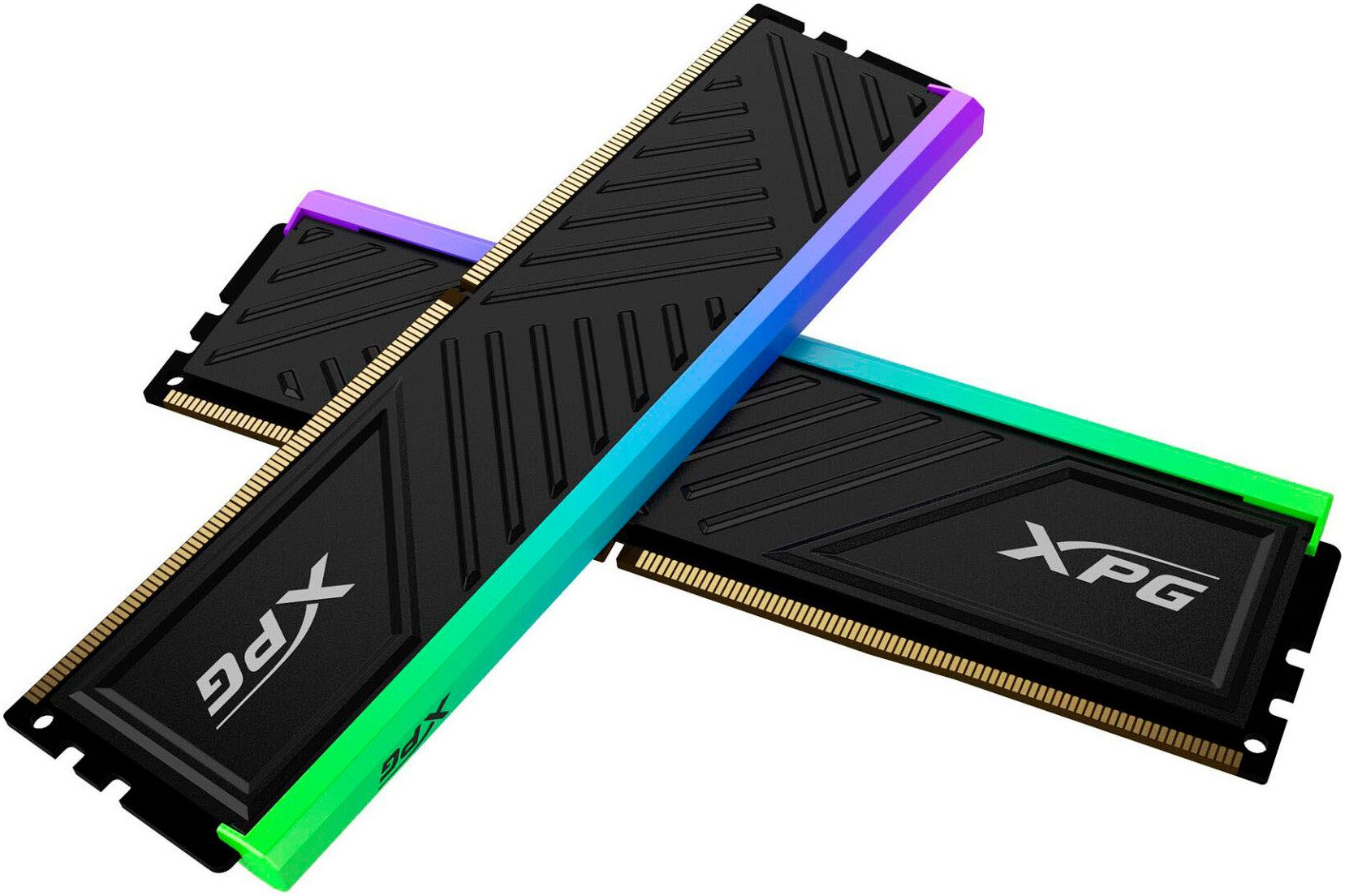 ADATA SPECTRIX D35G DDR4 RGB 2x 16GB PC-Arbeitsspeicher