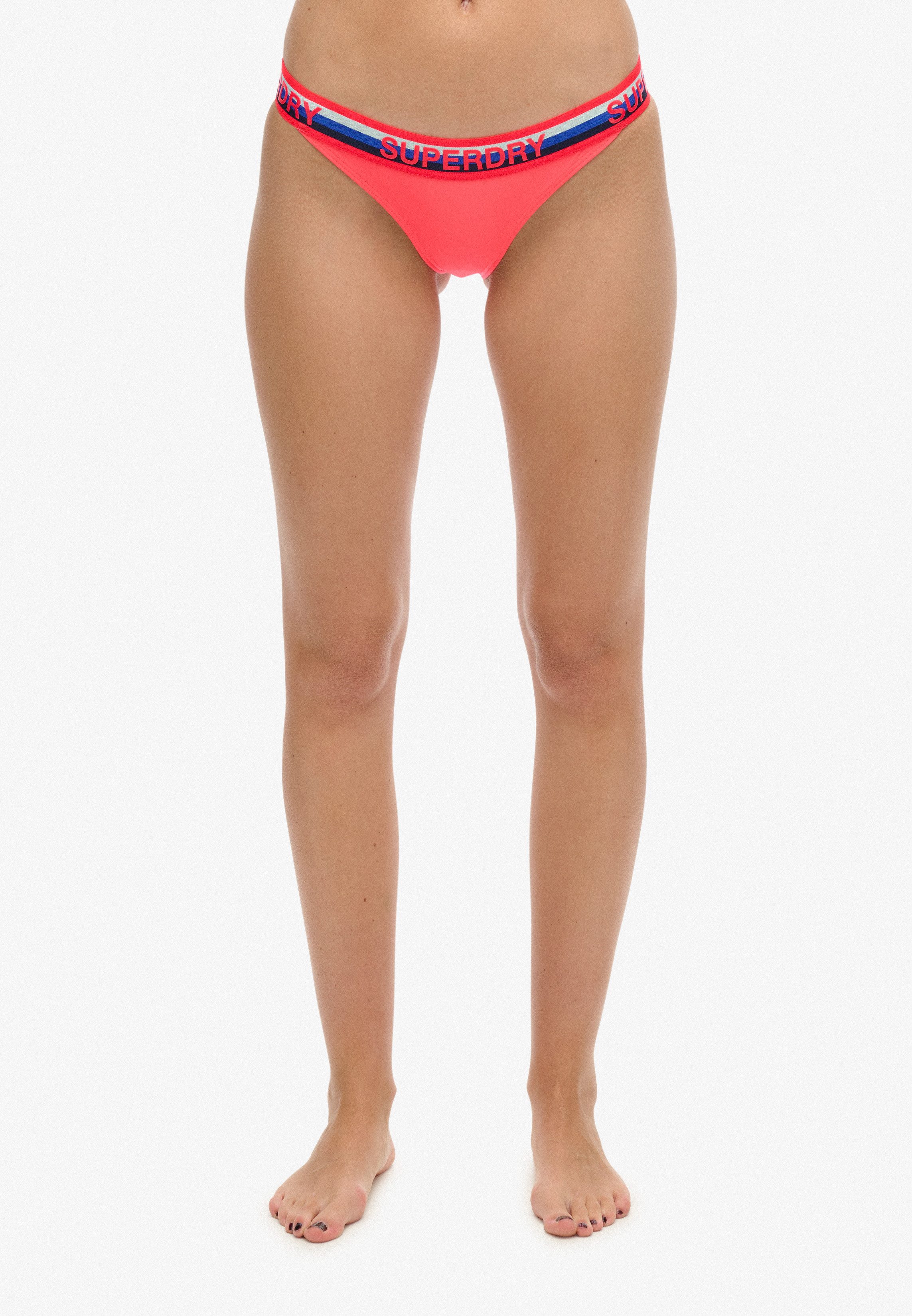 Superdry Bikini-Hose CLASSIC STRIPE BIKINI BOTTOMS günstig online kaufen