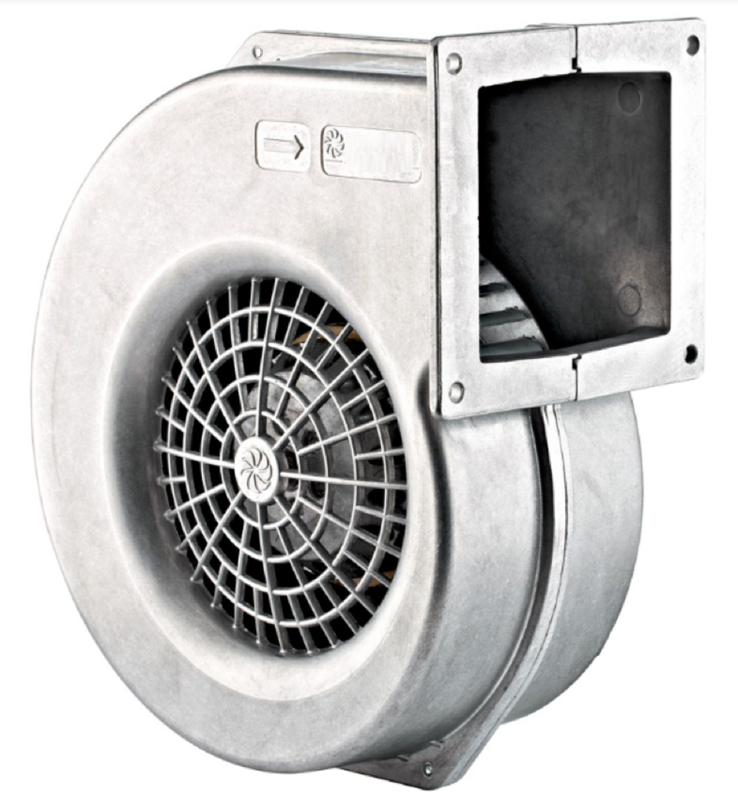 Industriesauger Radialgebläse Industriesauger Radialventilator