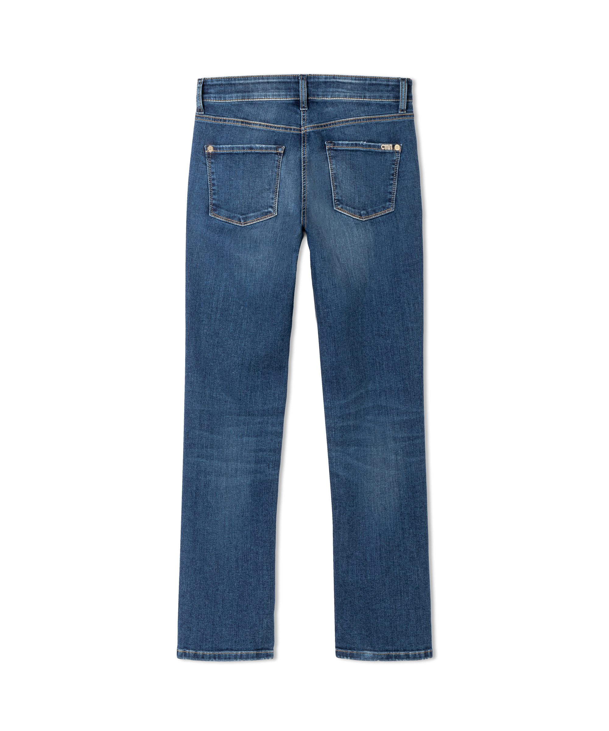 Cambio Slim-fit-Jeans Piper long