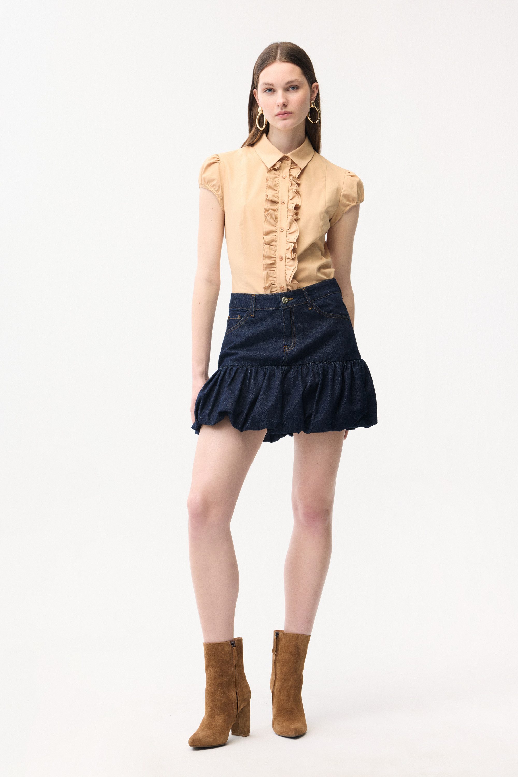 adL Jeansrock