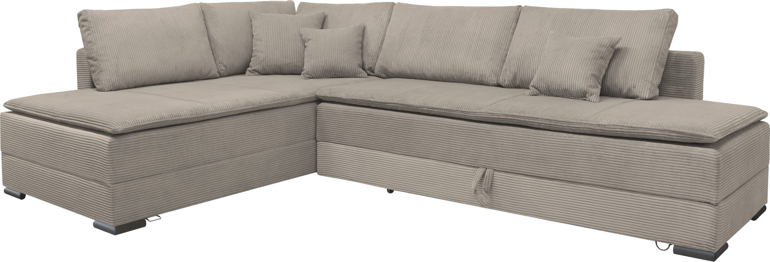 INOSIGN Ecksofa Night & Day L-Form günstig online kaufen