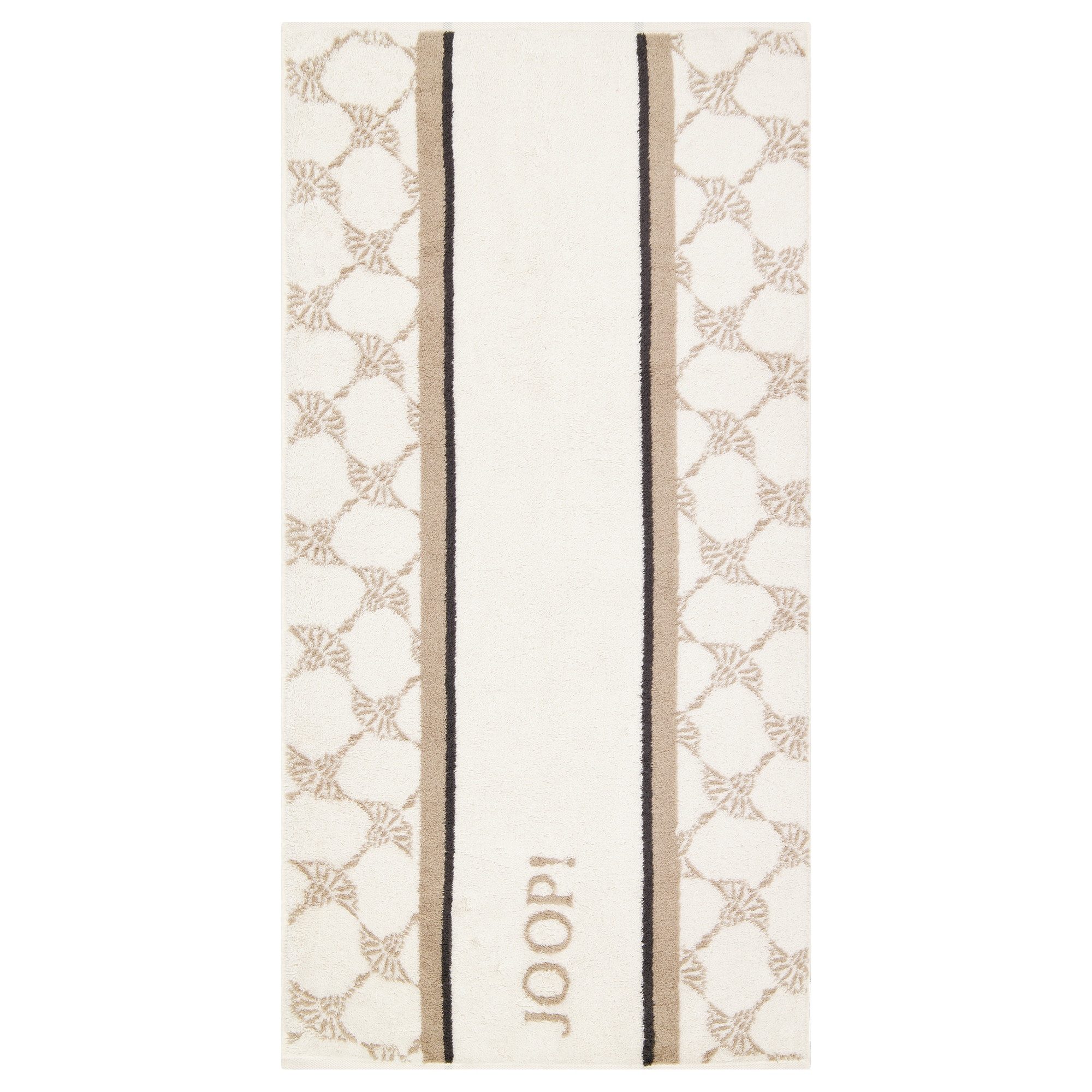 JOOP! Saunatuch Sauna Stripes 1718, 100% Baumwolle (1-St)