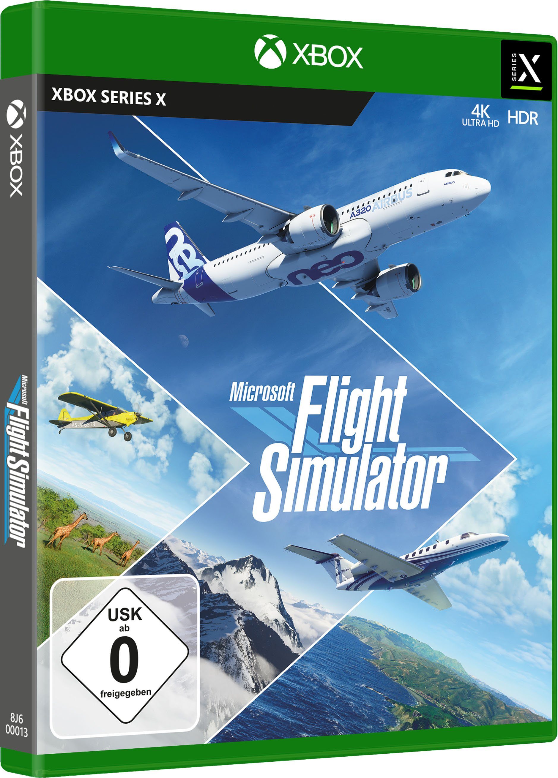 Microsoft Flight Simulator Xbox Series X kaufen | OTTO