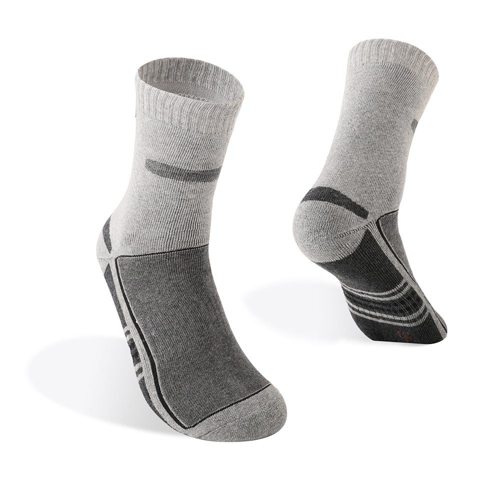 TEXEMP Thermosocken 6 Paar Thermo Socken Herren Damen Wintersocken Warme Dicke Strümpfe (Packung, 6-Paar) Wärmend - Mit Innenfrottee