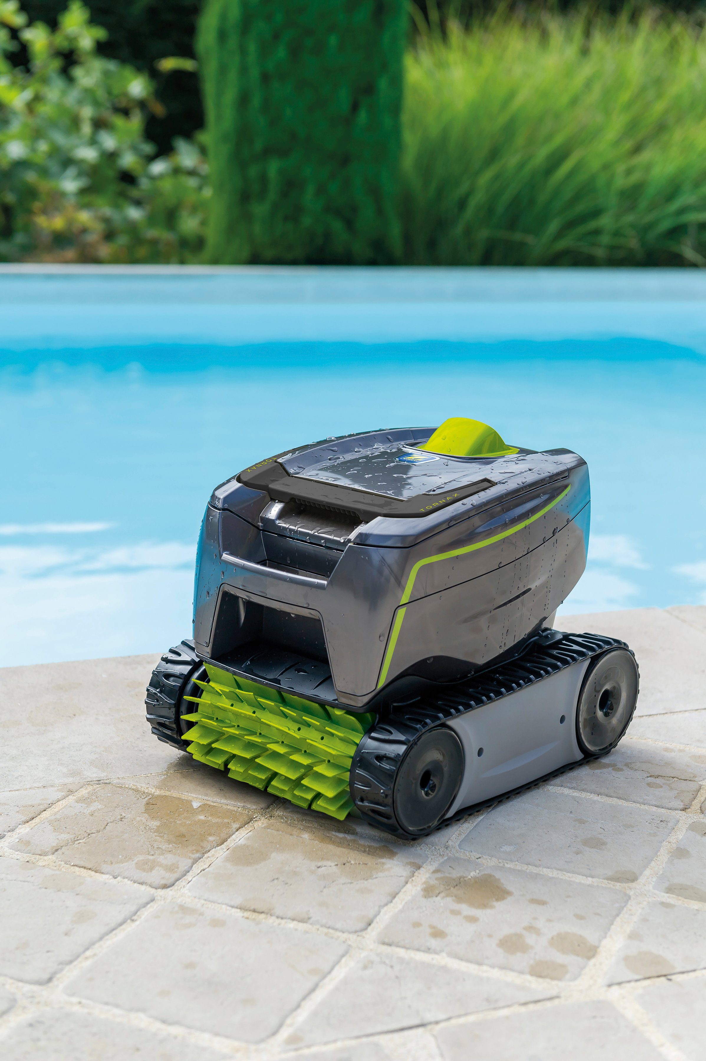 Thumbnail - ZODIAC® Poolroboter TORNAX GT2120, 11 m³/h Umwälzleistung